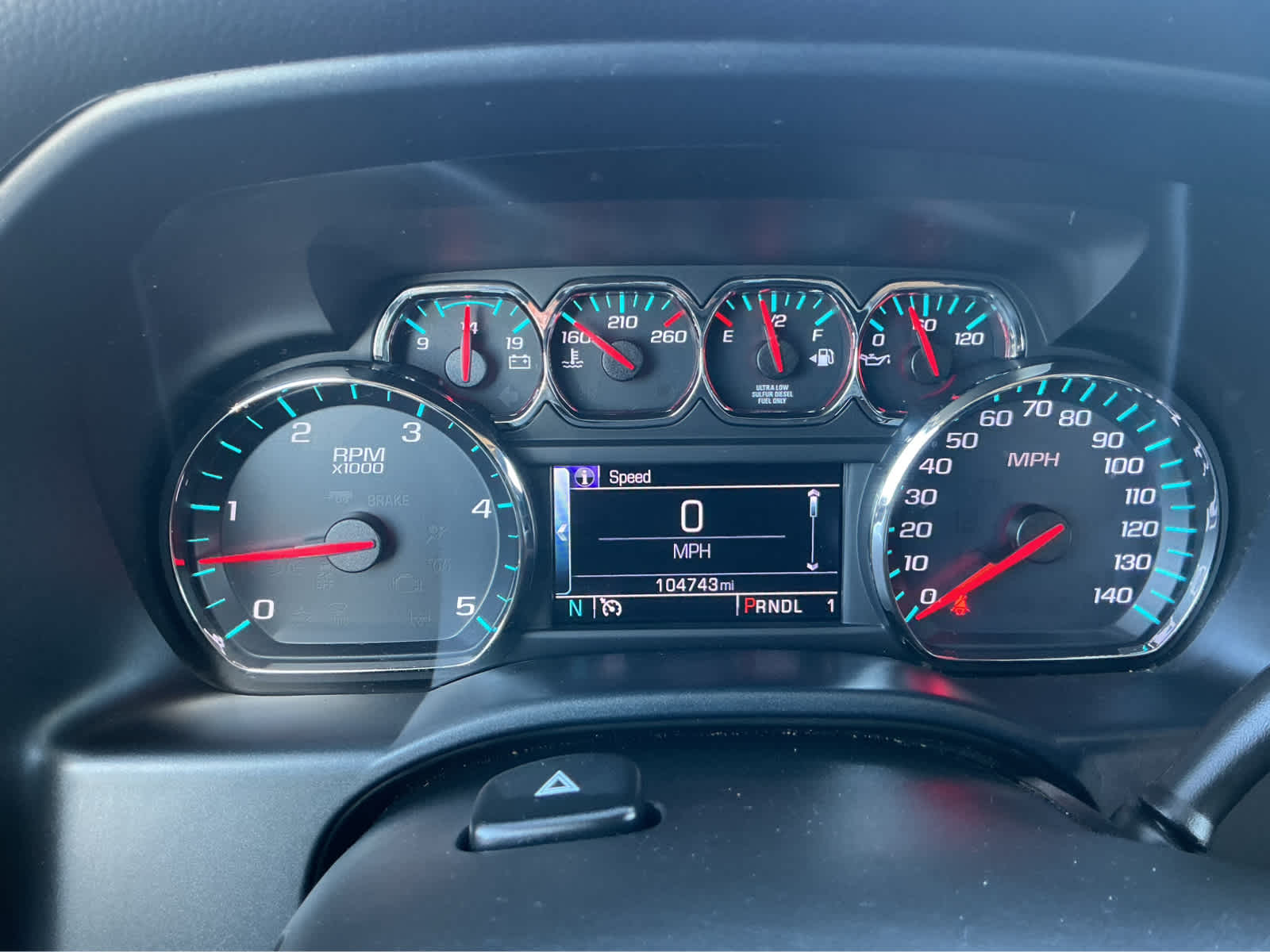 Used Car 2018 Chevrolet Silverado 2500hd  Lt For Sale Under $40,000 In Waco, Texas