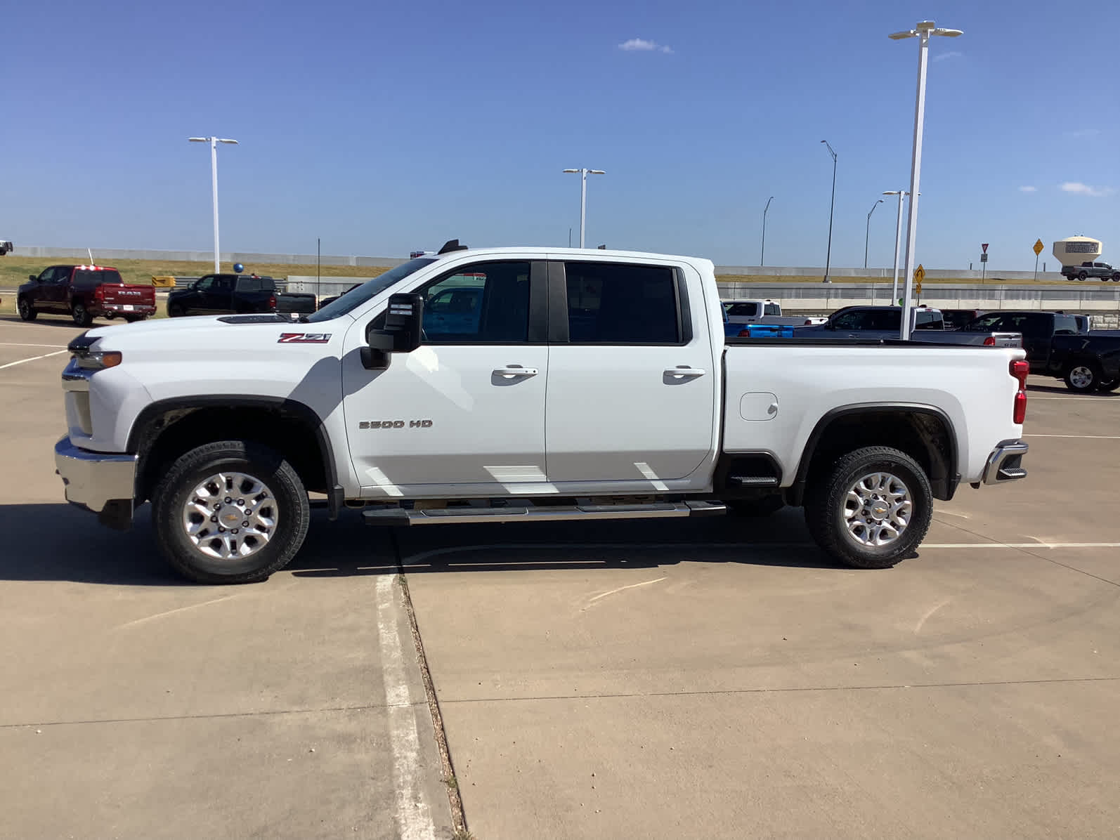 Used Car 2023 Chevrolet Silverado 2500hd  Lt For Sale Under $60,000 In Waco, Texas