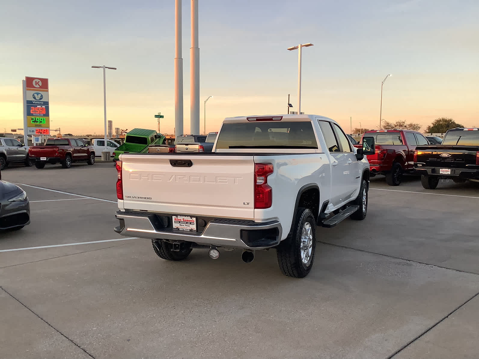 Used Car 2023 Chevrolet Silverado 2500hd  Lt For Sale Under $60,000 In Waco, Texas