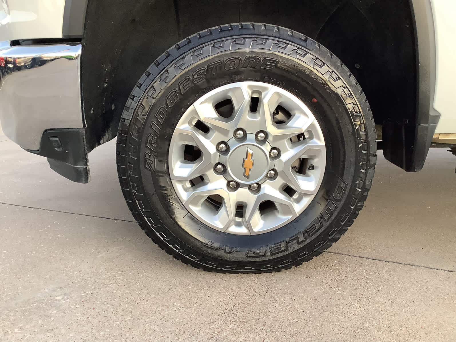 Used Car 2023 Chevrolet Silverado 2500hd  Lt For Sale Under $60,000 In Waco, Texas