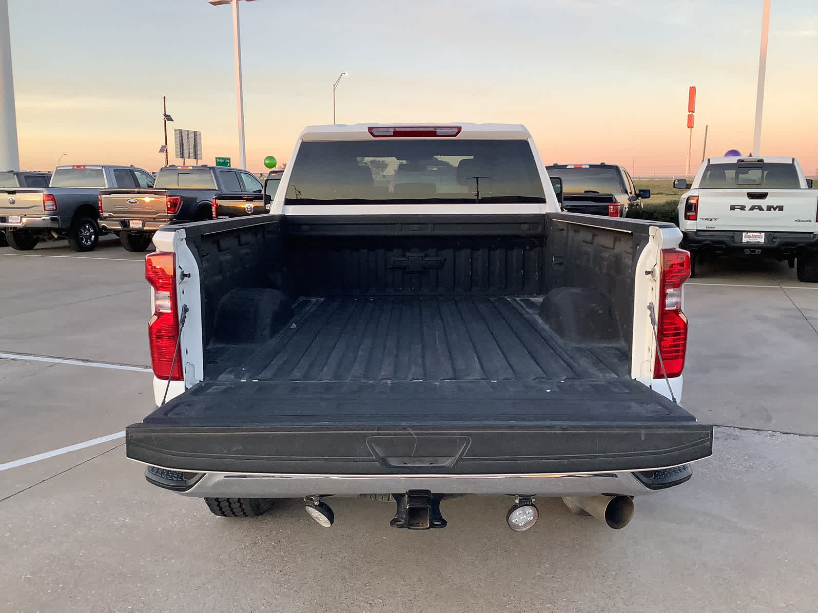 Used Car 2023 Chevrolet Silverado 2500hd  Lt For Sale Under $60,000 In Waco, Texas