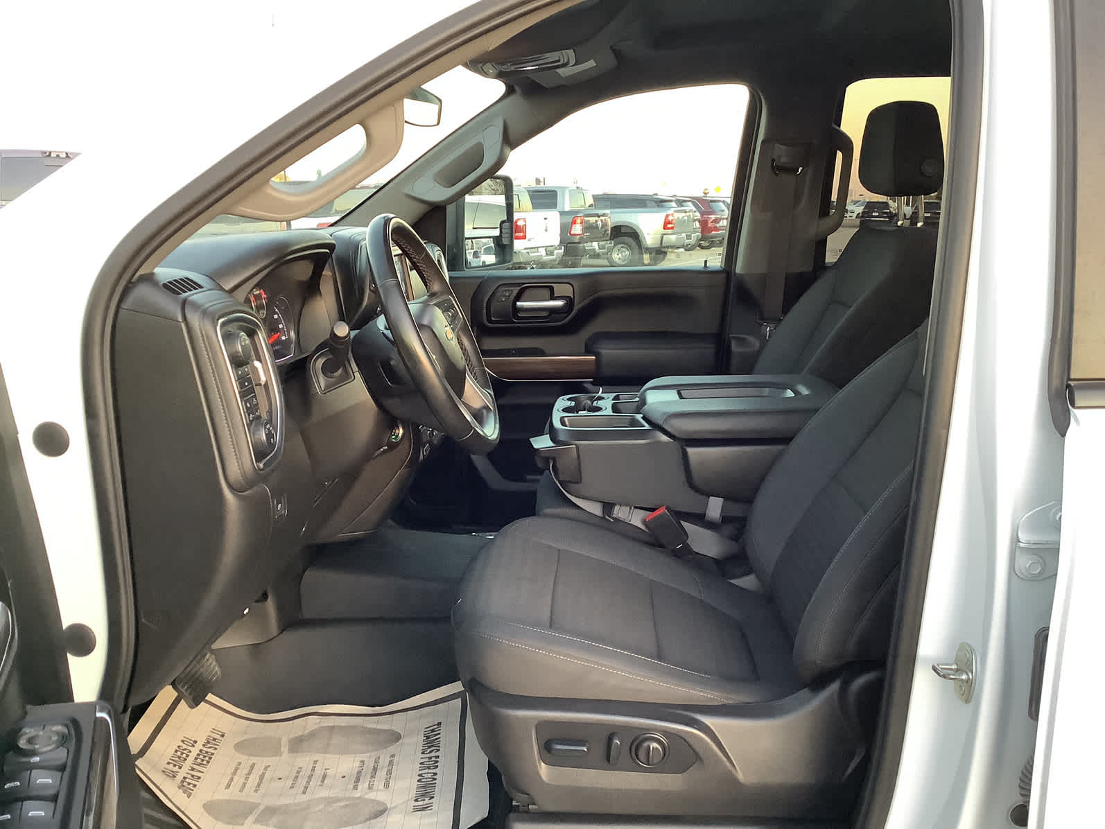 Used Car 2023 Chevrolet Silverado 2500hd  Lt For Sale Under $60,000 In Waco, Texas