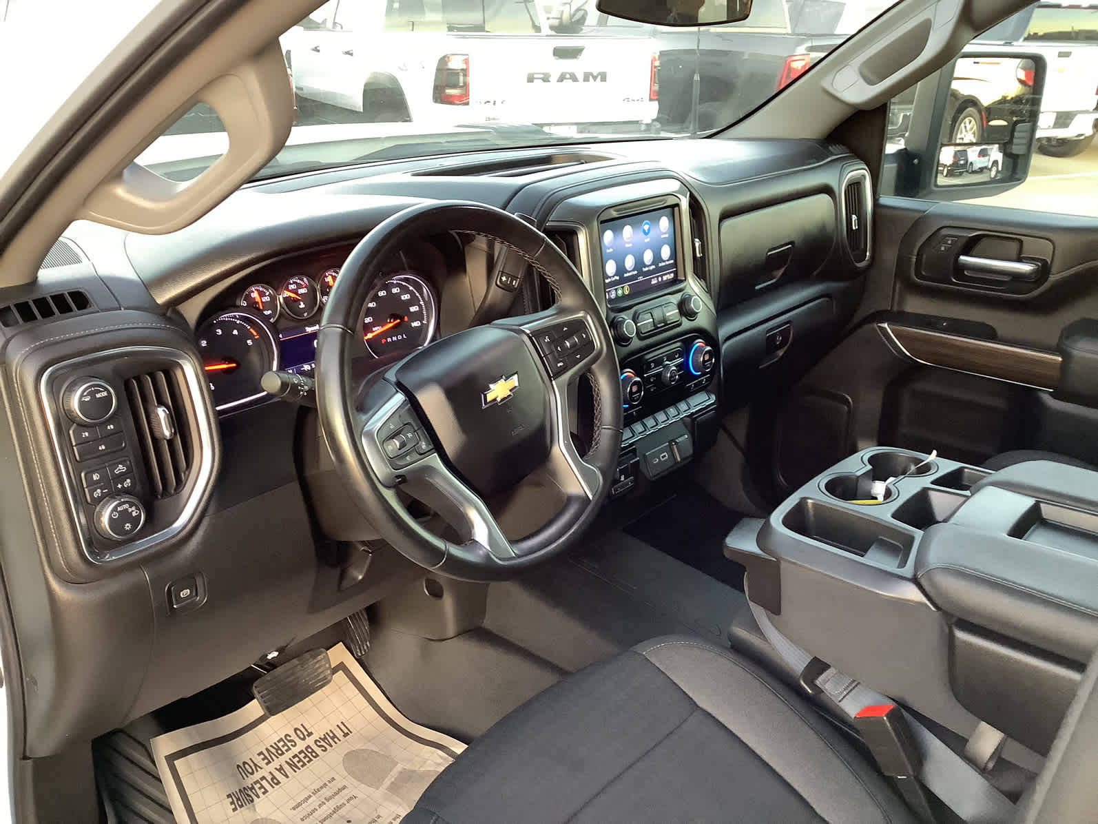 Used Car 2023 Chevrolet Silverado 2500hd  Lt For Sale Under $60,000 In Waco, Texas