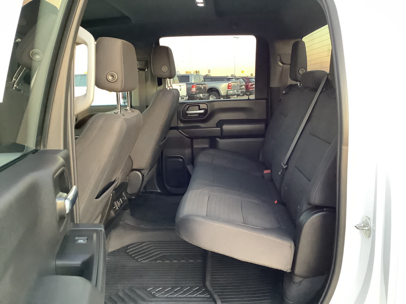 Used Car 2023 Chevrolet Silverado 2500hd  Lt For Sale Under $60,000 In Waco, Texas