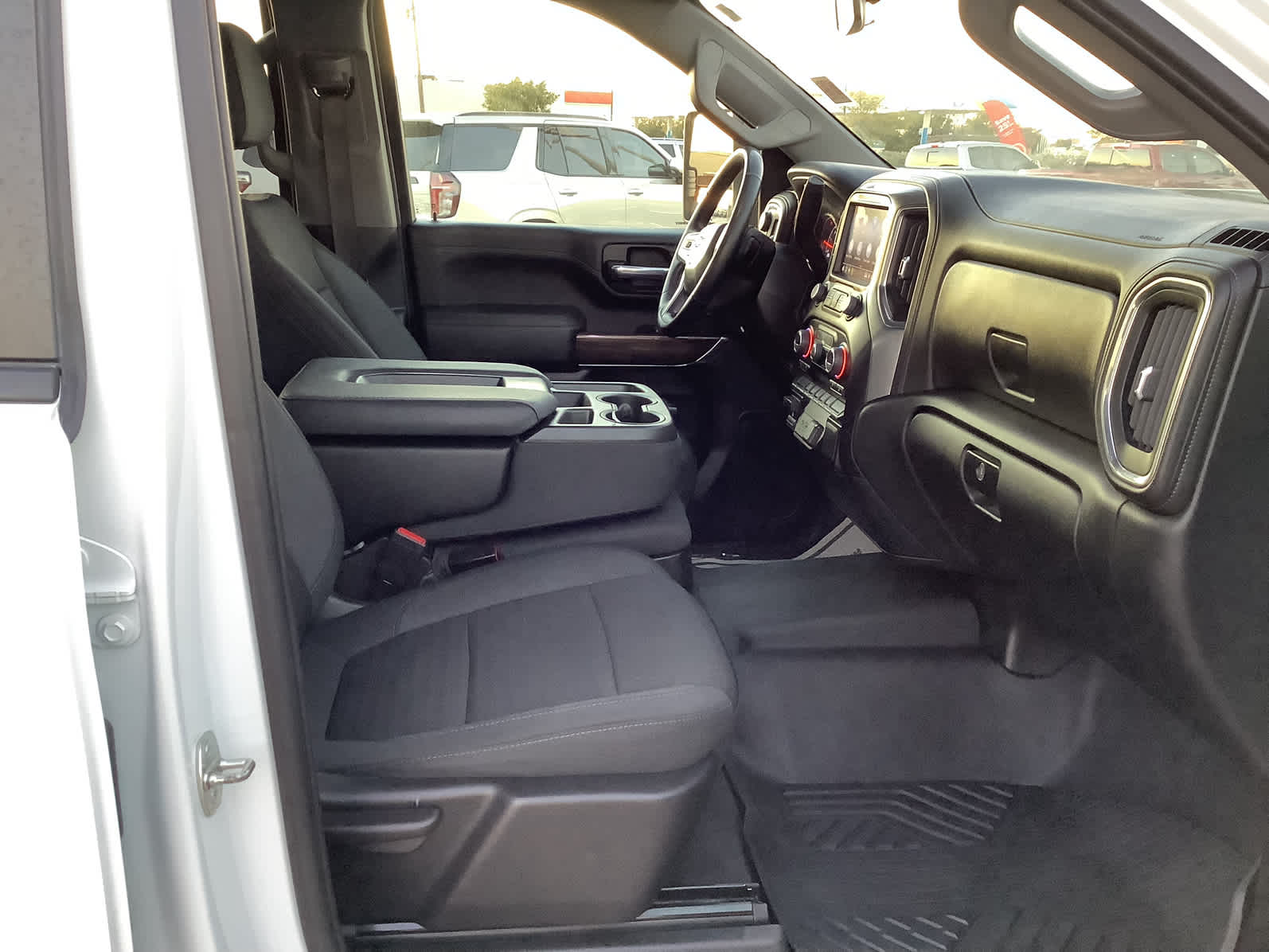 Used Car 2023 Chevrolet Silverado 2500hd  Lt For Sale Under $60,000 In Waco, Texas