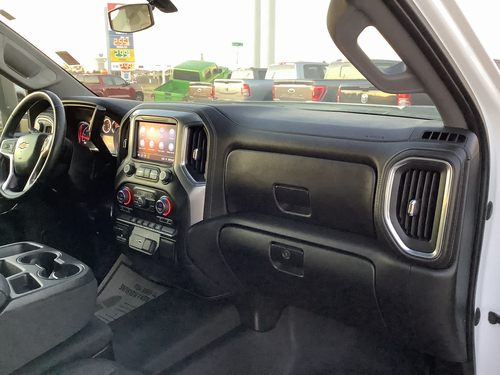 Used Car 2023 Chevrolet Silverado 2500hd  Lt For Sale Under $60,000 In Waco, Texas