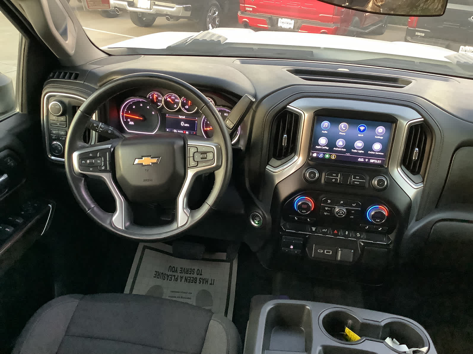 Used Car 2023 Chevrolet Silverado 2500hd  Lt For Sale Under $60,000 In Waco, Texas