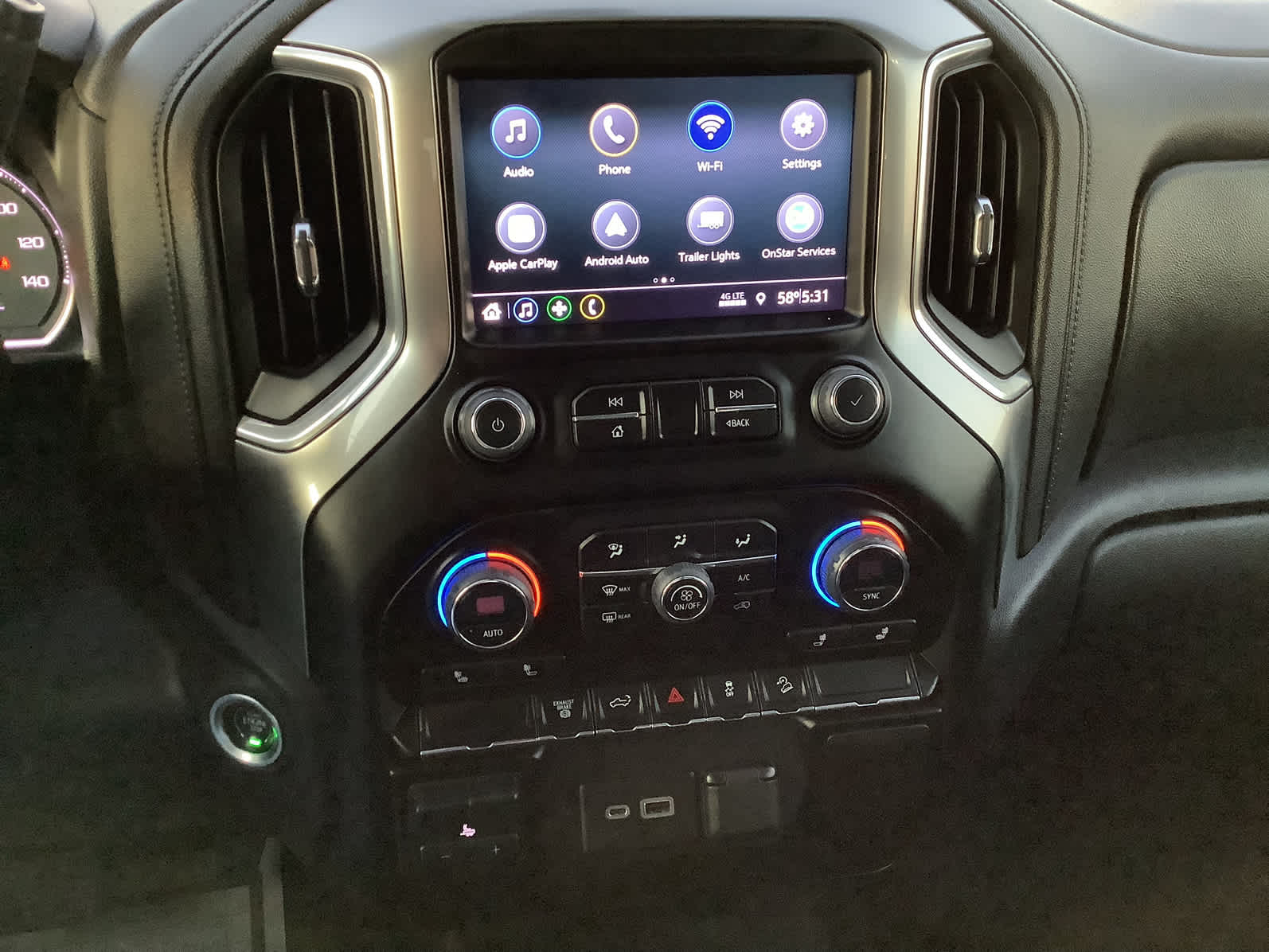 Used Car 2023 Chevrolet Silverado 2500hd  Lt For Sale Under $60,000 In Waco, Texas