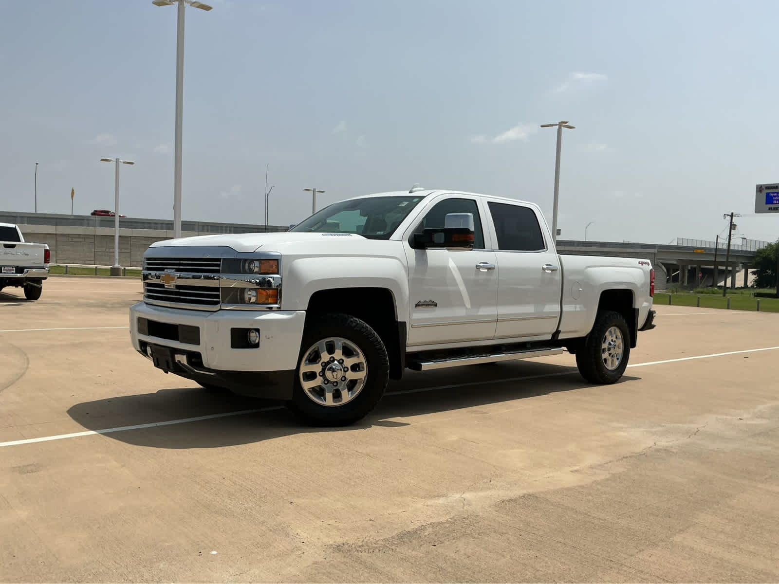 Used Car 2015 Chevrolet Silverado 3500hd  High Country For Sale Under $40,000 In Waco, Texas