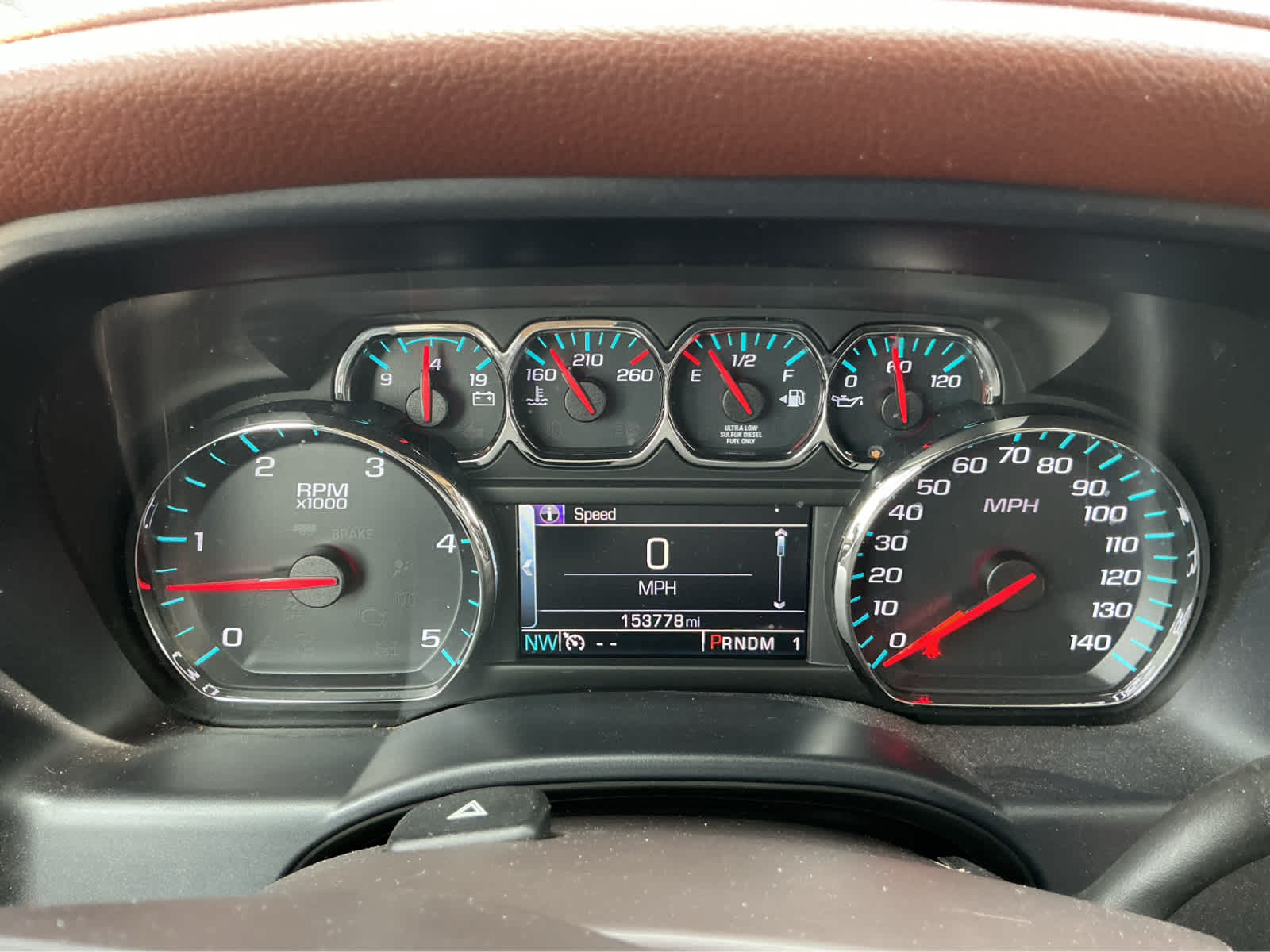 Used Car 2015 Chevrolet Silverado 3500hd  High Country For Sale Under $40,000 In Waco, Texas