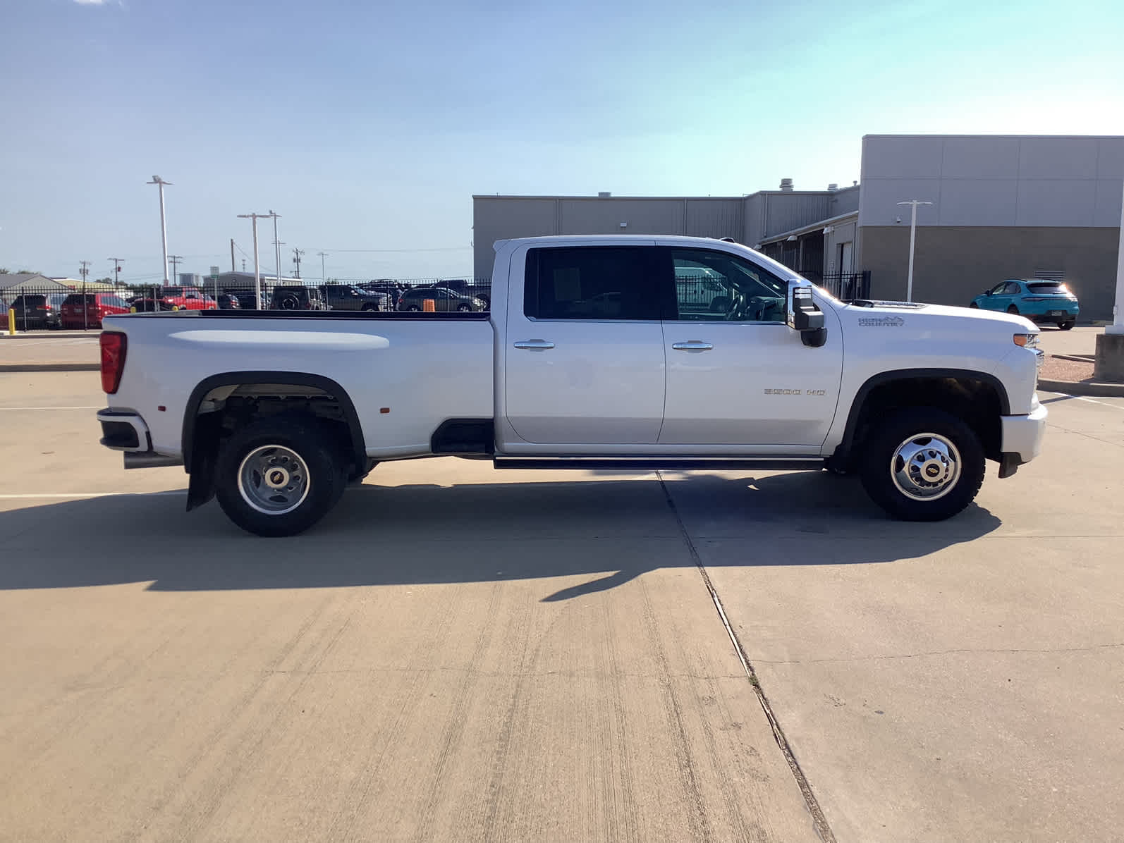 Used Car 2022 Chevrolet Silverado 3500hd  High Country For Sale Under $70,000 In Waco, Texas