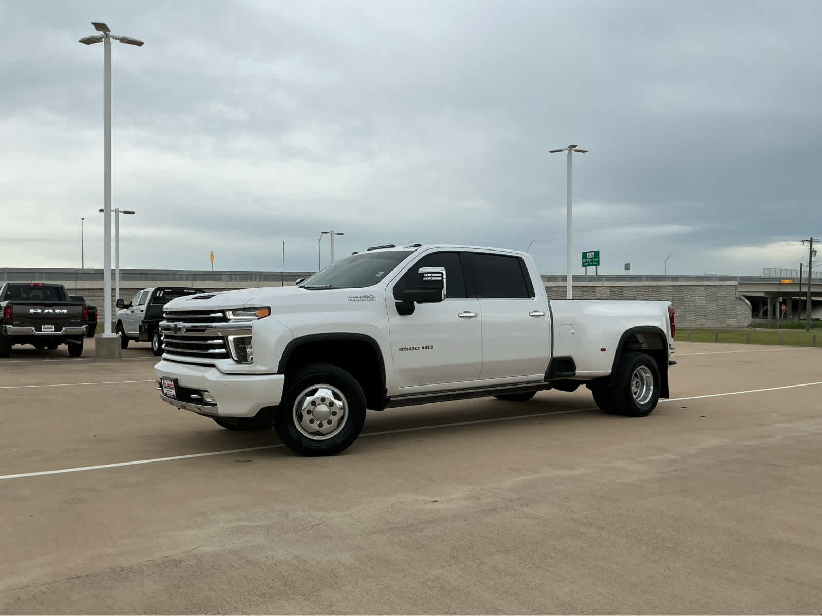 Used Car 2022 Chevrolet Silverado 3500hd  High Country For Sale Under $60,000 In Waco, Texas