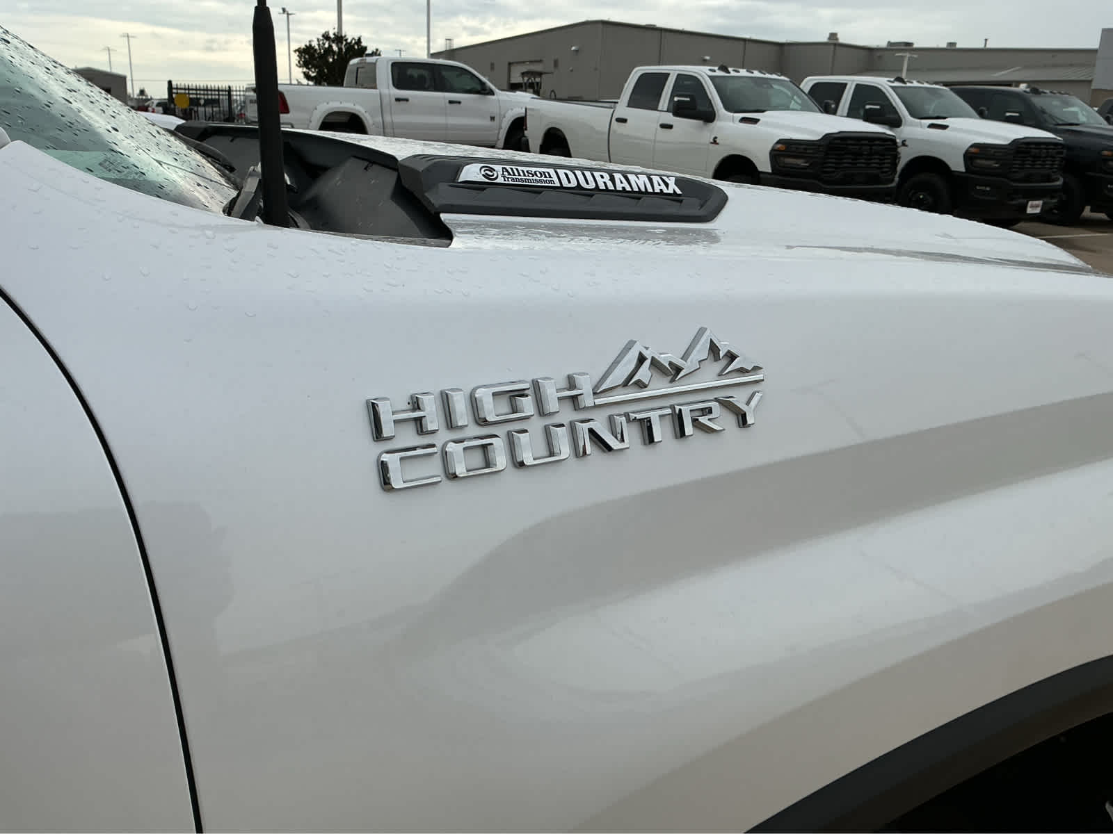 Used Car 2022 Chevrolet Silverado 3500hd  High Country For Sale Under $60,000 In Waco, Texas