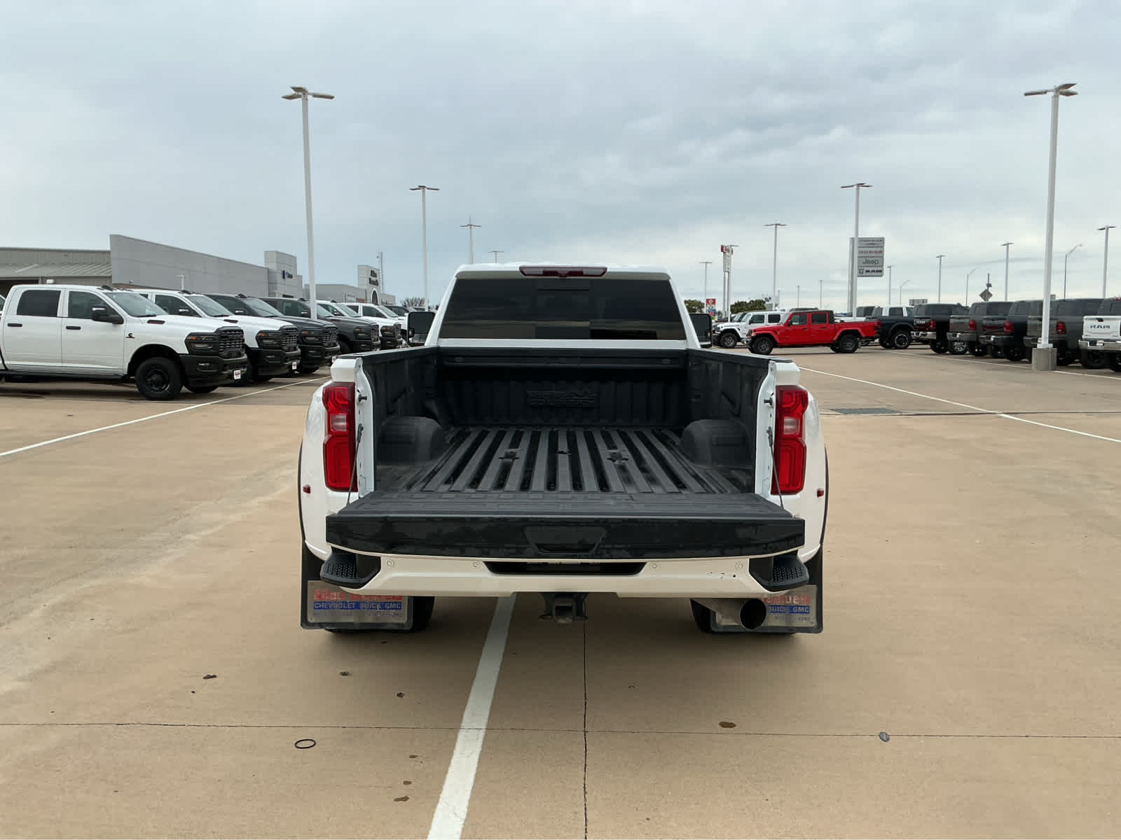 Used Car 2022 Chevrolet Silverado 3500hd  High Country For Sale Under $60,000 In Waco, Texas