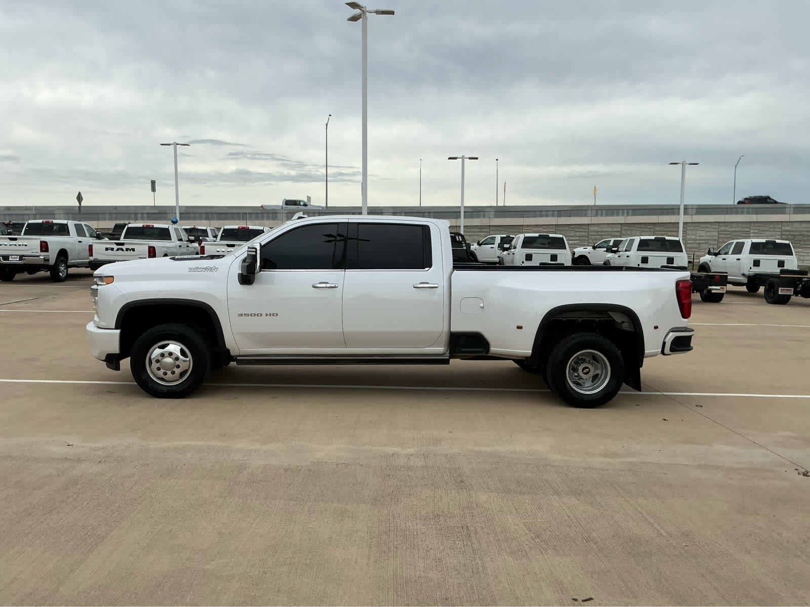 Used Car 2022 Chevrolet Silverado 3500hd  High Country For Sale Under $60,000 In Waco, Texas