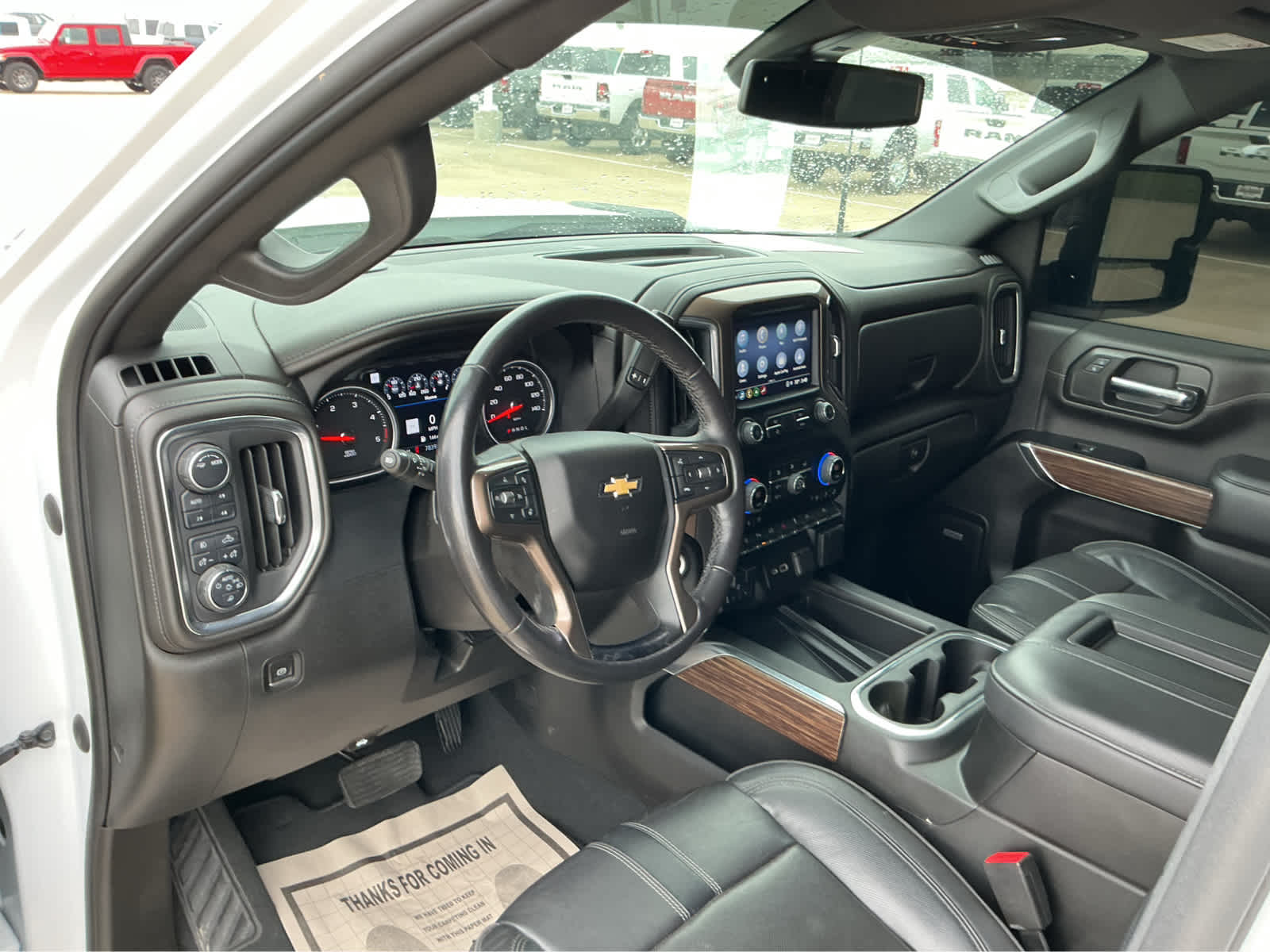 Used Car 2022 Chevrolet Silverado 3500hd  High Country For Sale Under $60,000 In Waco, Texas