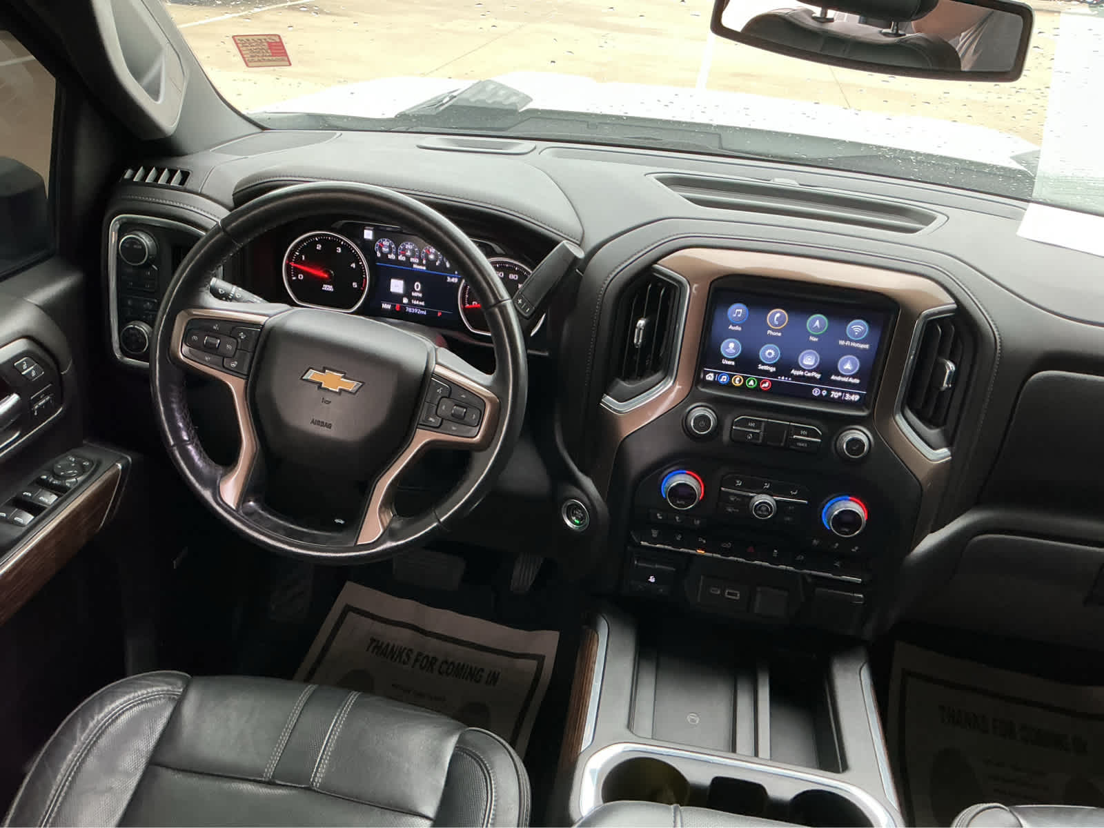 Used Car 2022 Chevrolet Silverado 3500hd  High Country For Sale Under $60,000 In Waco, Texas