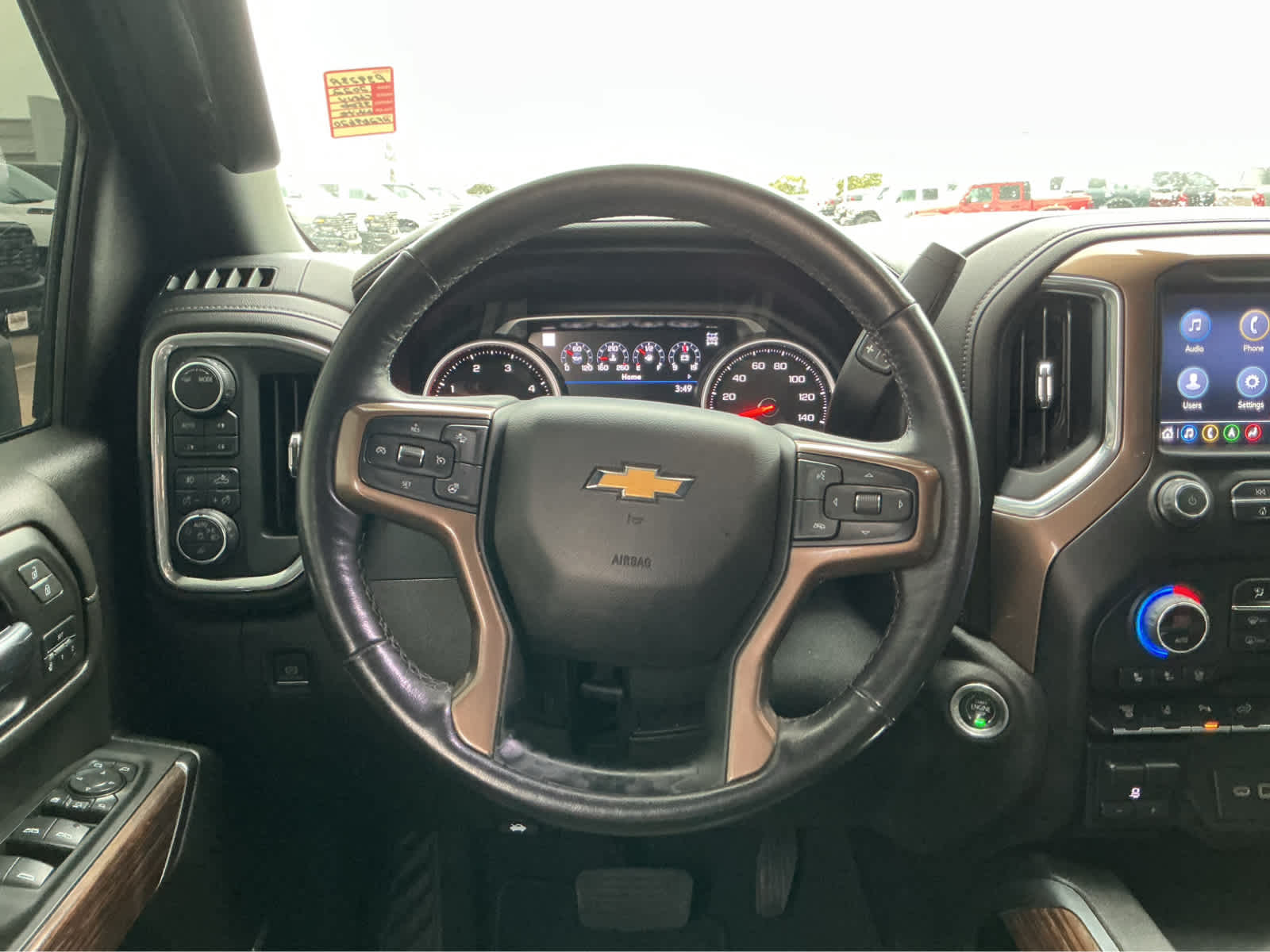 Used Car 2022 Chevrolet Silverado 3500hd  High Country For Sale Under $60,000 In Waco, Texas