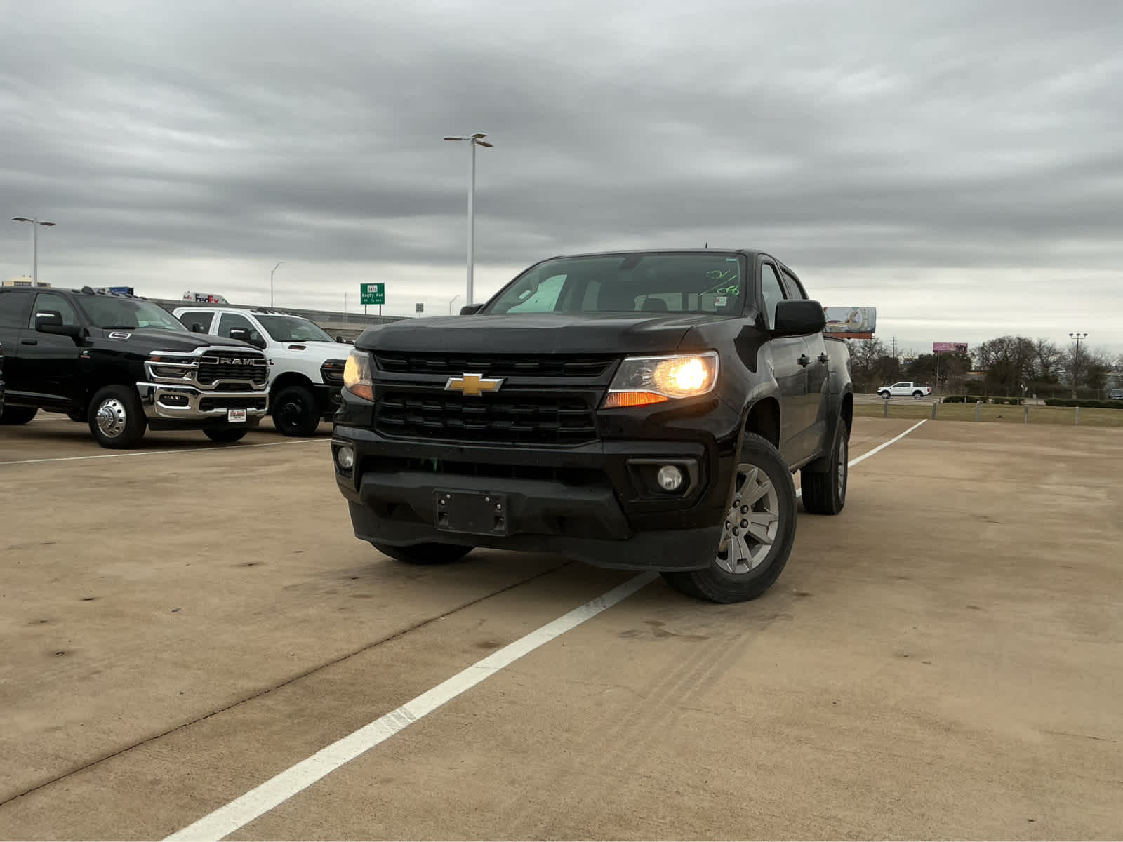 Used Car 2022 Chevrolet Colorado  2wd Lt For Sale Under $25,000 In Waco, Texas