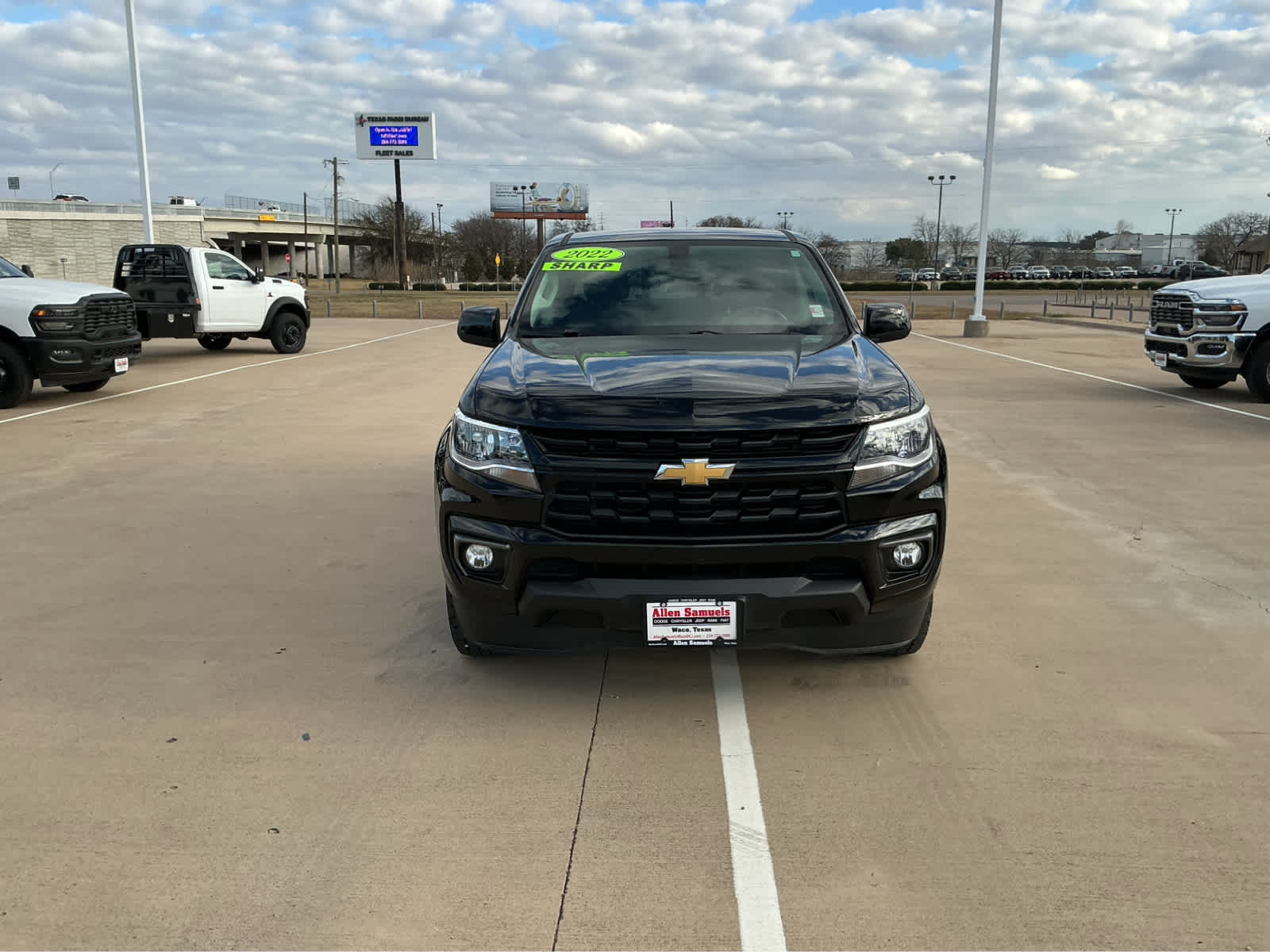 Used Car 2022 Chevrolet Colorado  2wd Lt For Sale Under $25,000 In Waco, Texas