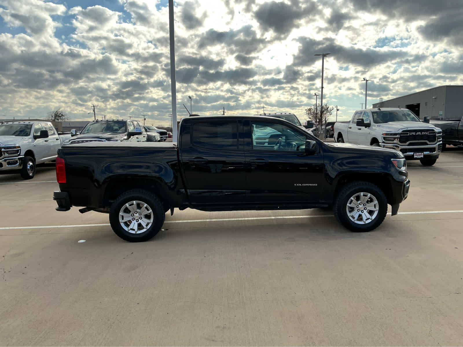 Used Car 2022 Chevrolet Colorado  2wd Lt For Sale Under $25,000 In Waco, Texas