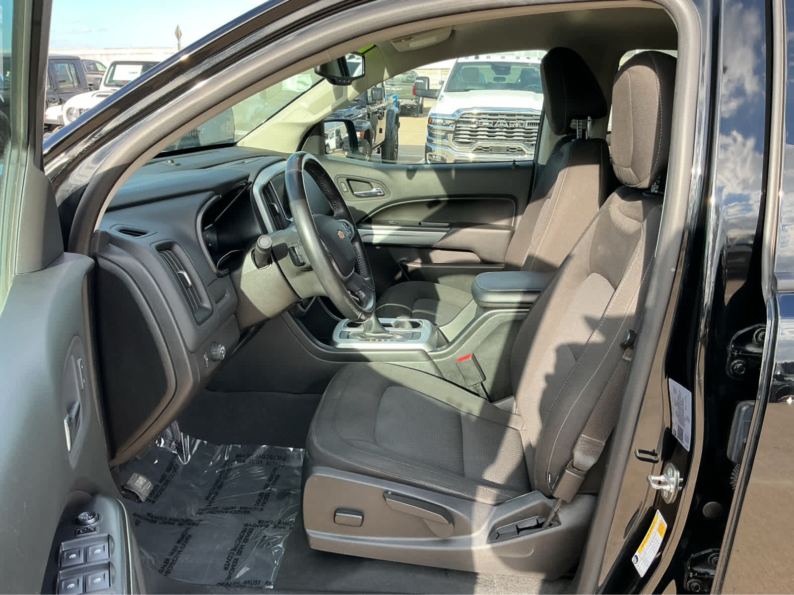 Used Car 2022 Chevrolet Colorado  2wd Lt For Sale Under $25,000 In Waco, Texas