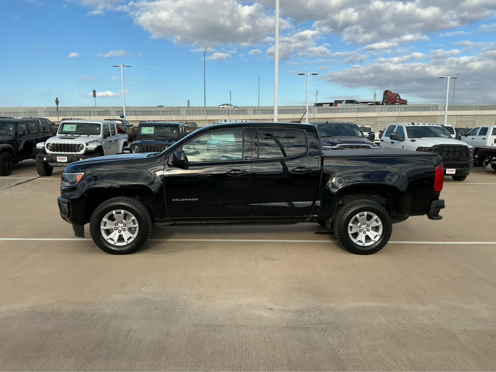 Used Car 2022 Chevrolet Colorado  2wd Lt For Sale Under $25,000 In Waco, Texas