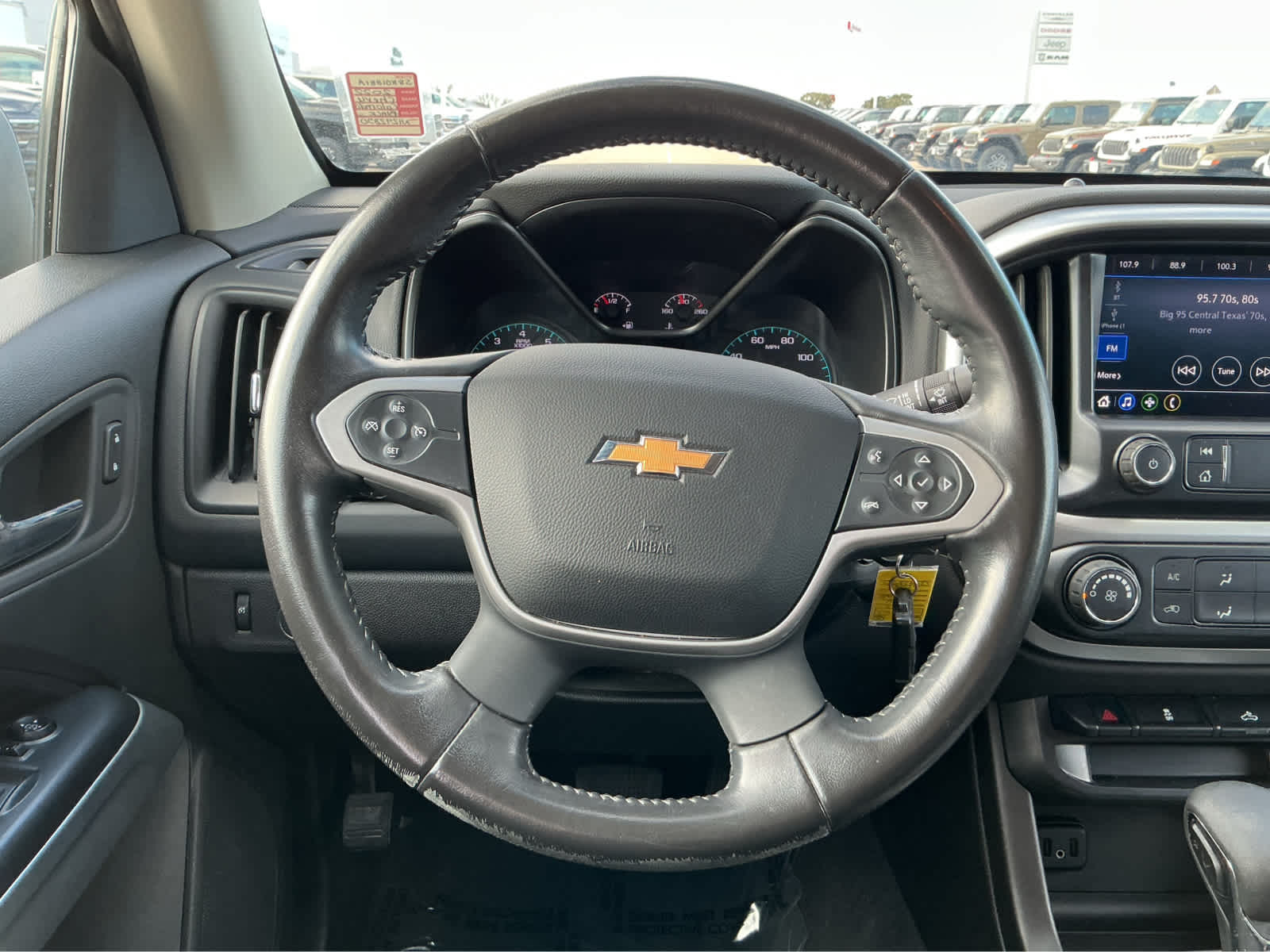 Used Car 2022 Chevrolet Colorado  2wd Lt For Sale Under $25,000 In Waco, Texas