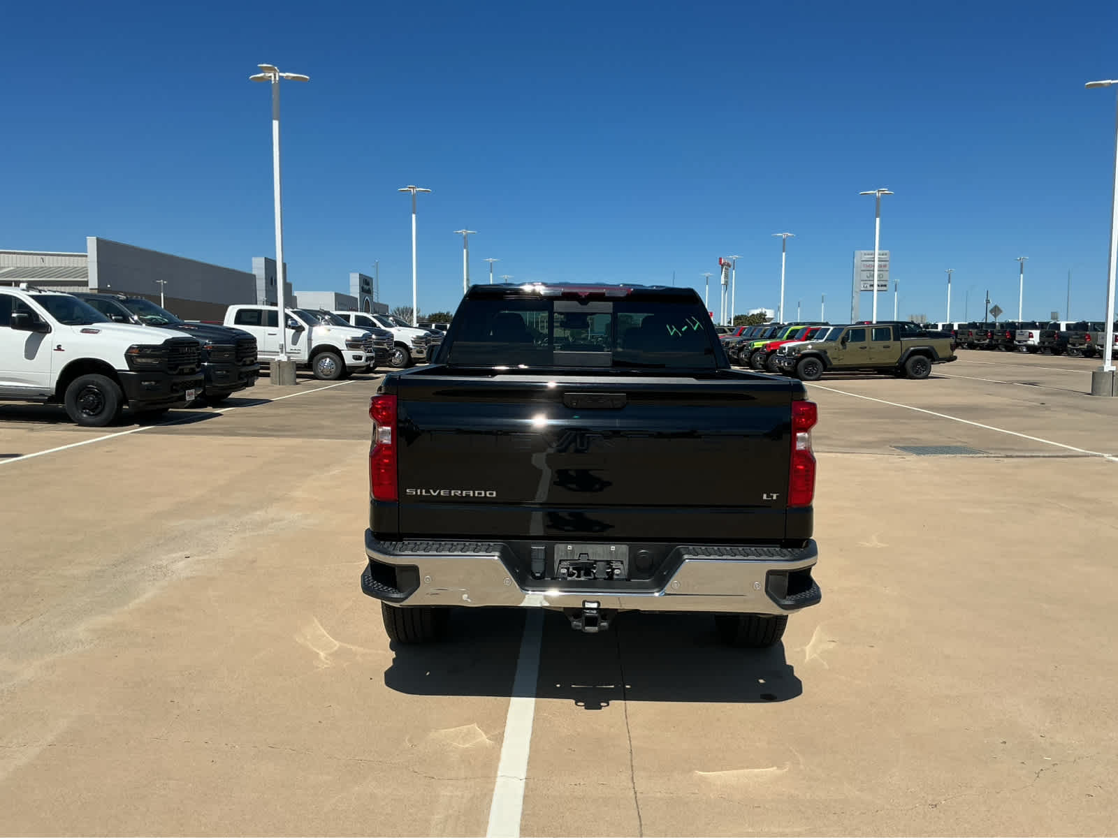 Used Car 2023 Chevrolet Silverado 1500  Lt For Sale Under $35,000 In Waco, Texas