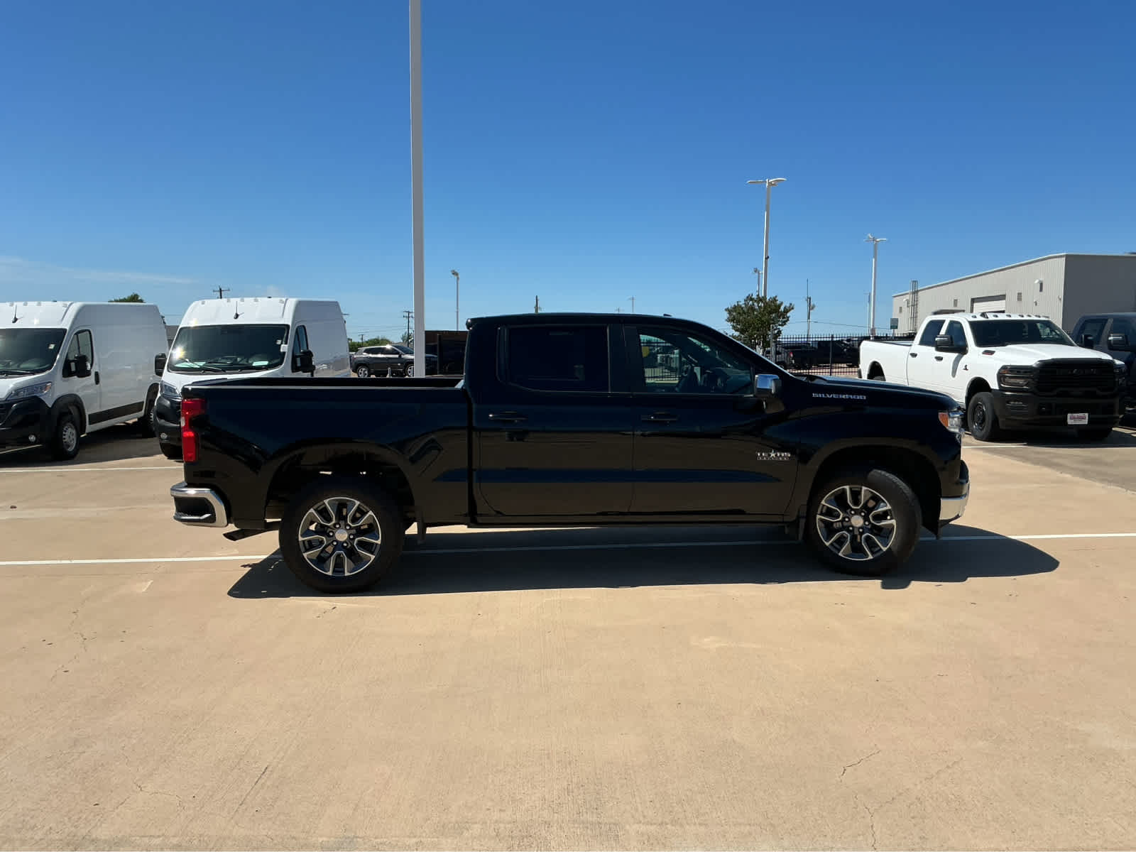 Used Car 2023 Chevrolet Silverado 1500  Lt For Sale Under $35,000 In Waco, Texas