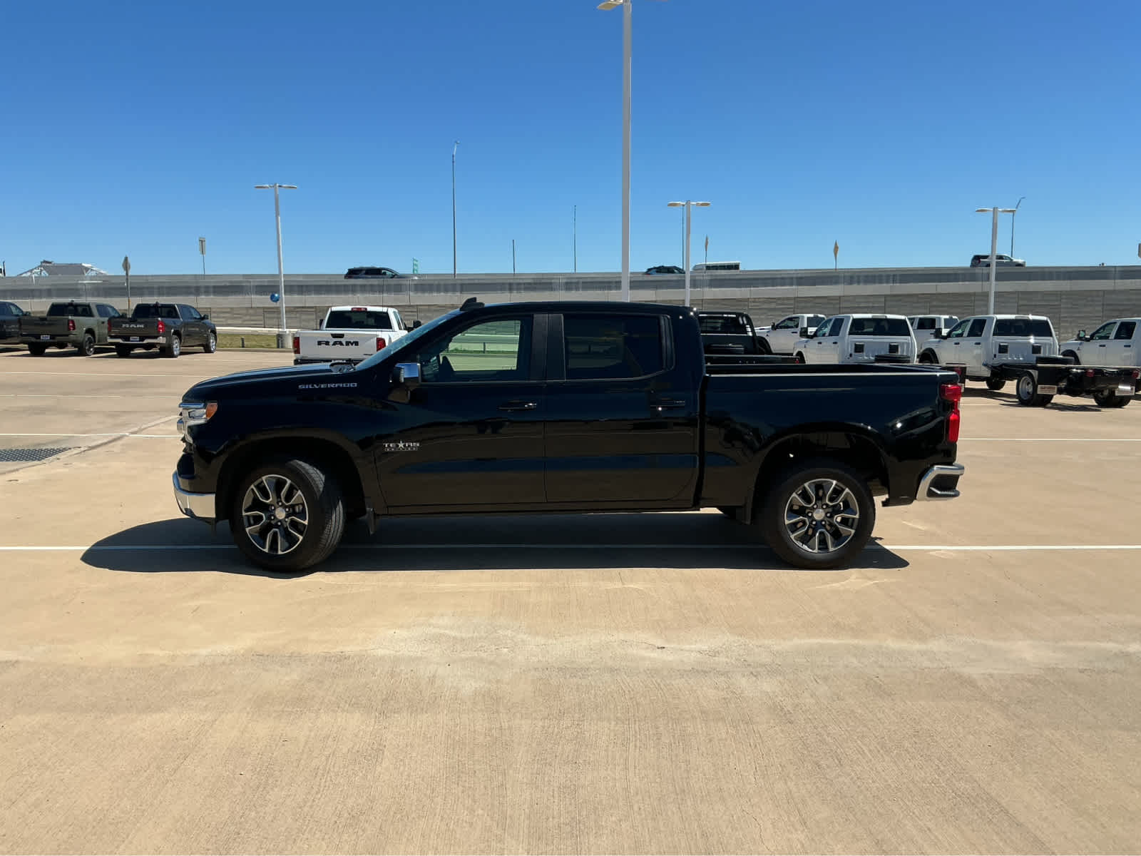Used Car 2023 Chevrolet Silverado 1500  Lt For Sale Under $35,000 In Waco, Texas