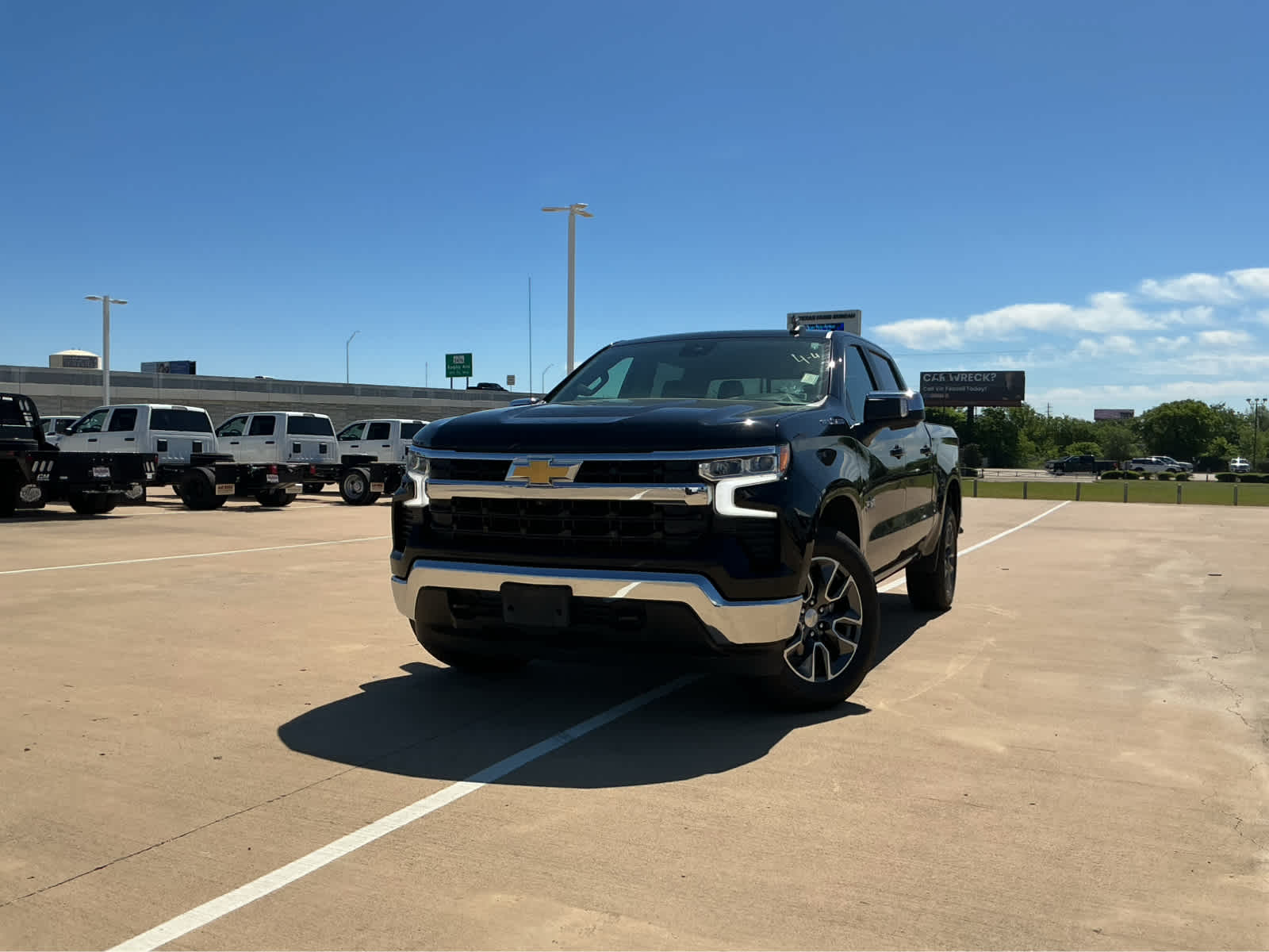 Used Car 2023 Chevrolet Silverado 1500  Lt For Sale Under $35,000 In Waco, Texas