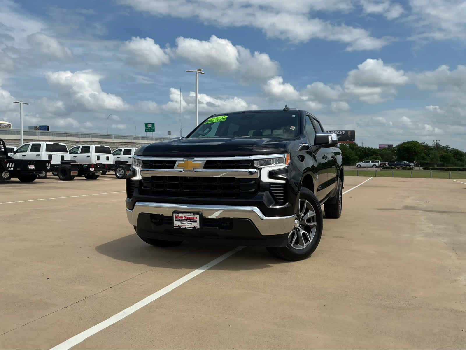 Used Car 2023 Chevrolet Silverado 1500  Lt For Sale Under $35,000 In Waco, Texas