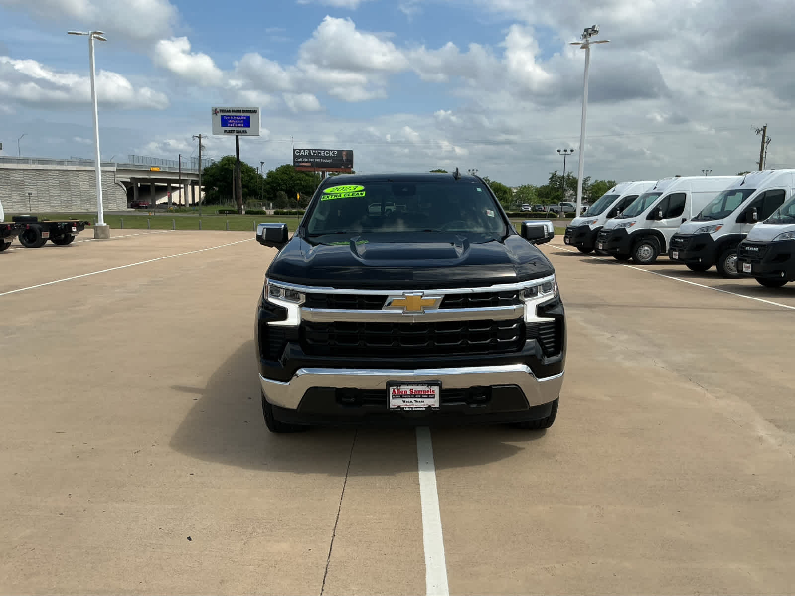 Used Car 2023 Chevrolet Silverado 1500  Lt For Sale Under $35,000 In Waco, Texas