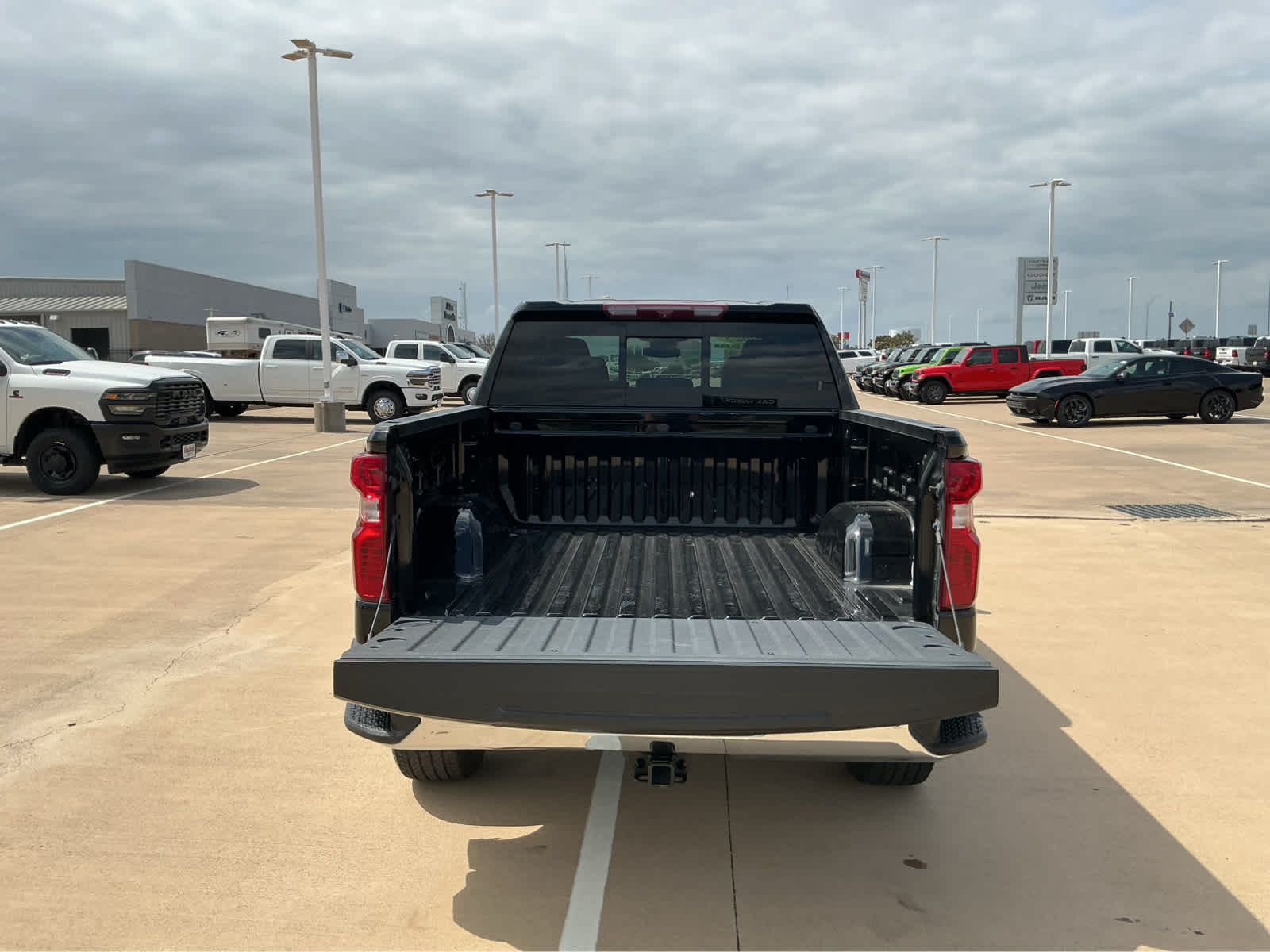 Used Car 2023 Chevrolet Silverado 1500  Lt For Sale Under $35,000 In Waco, Texas