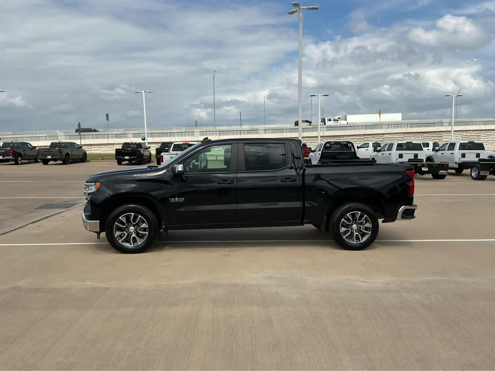 Used Car 2023 Chevrolet Silverado 1500  Lt For Sale Under $35,000 In Waco, Texas