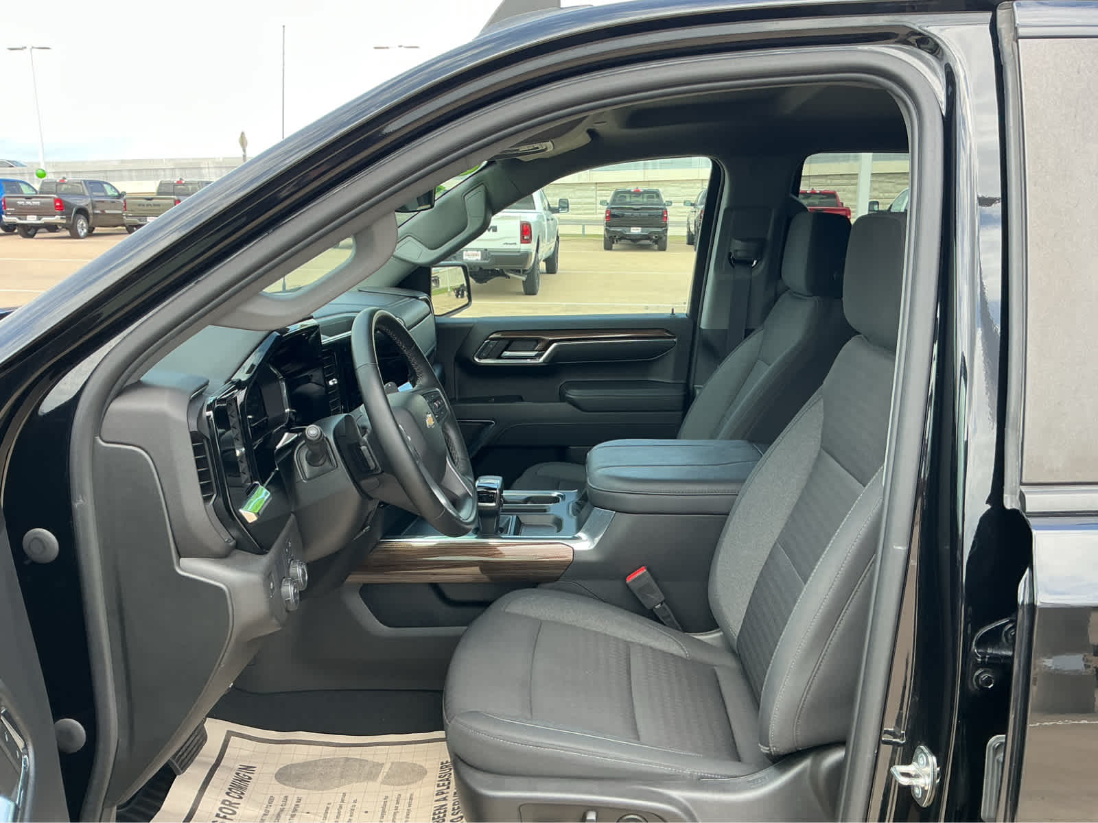 Used Car 2023 Chevrolet Silverado 1500  Lt For Sale Under $35,000 In Waco, Texas