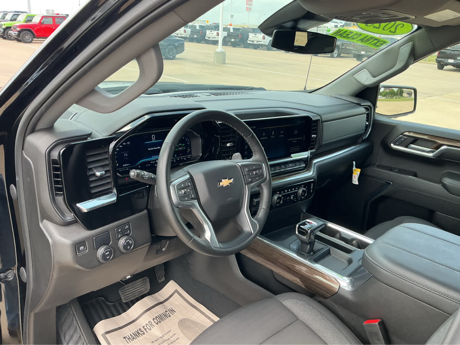 Used Car 2023 Chevrolet Silverado 1500  Lt For Sale Under $35,000 In Waco, Texas
