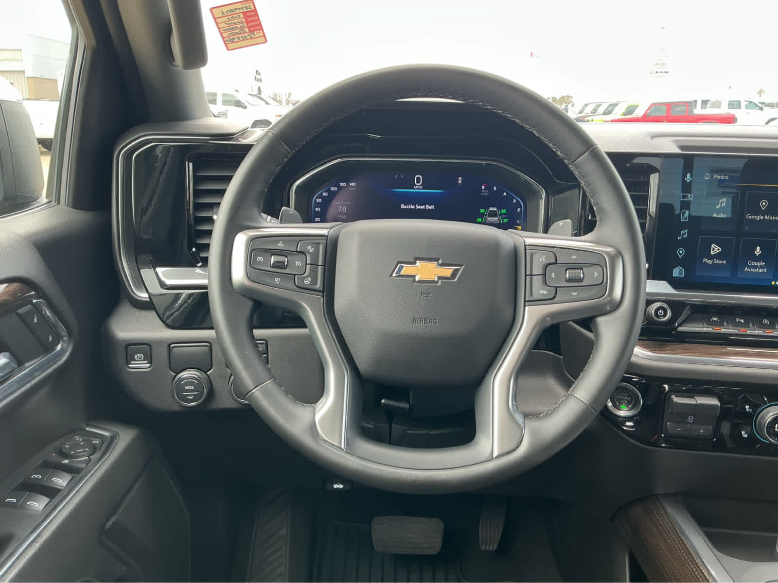 Used Car 2023 Chevrolet Silverado 1500  Lt For Sale Under $35,000 In Waco, Texas