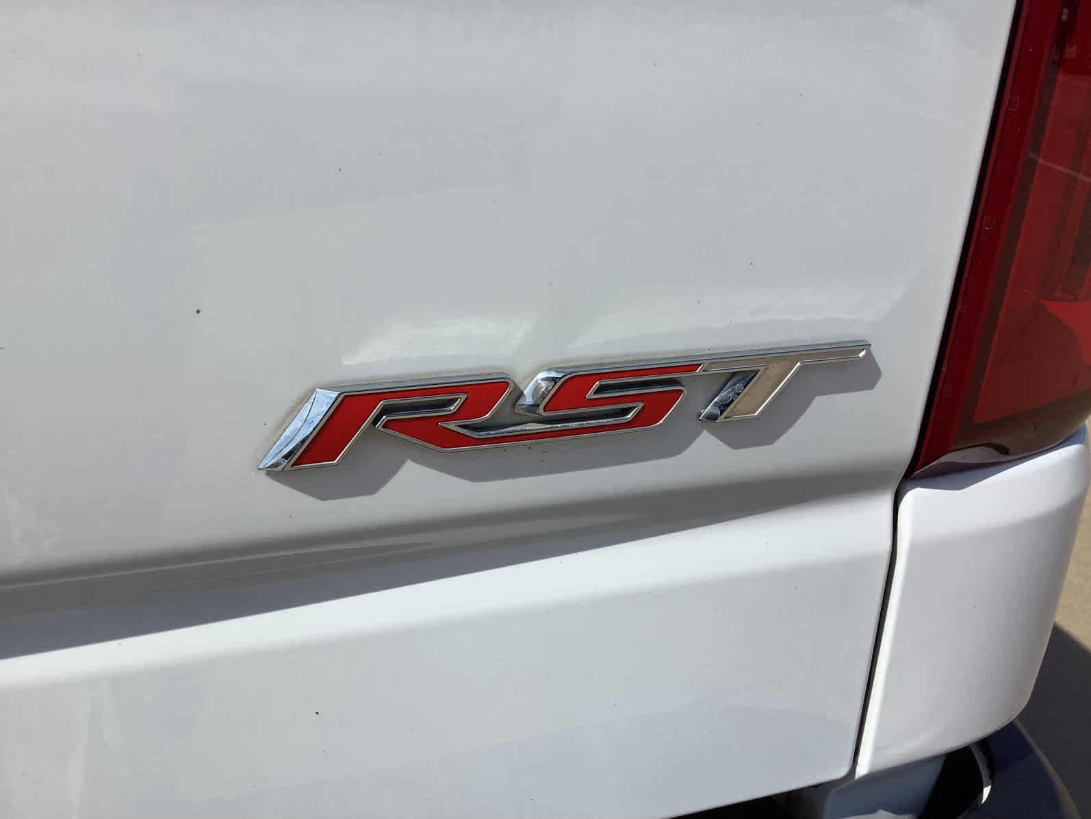 Used Car 2022 Chevrolet Silverado 1500  Rst For Sale Under $40,000 In Waco, Texas