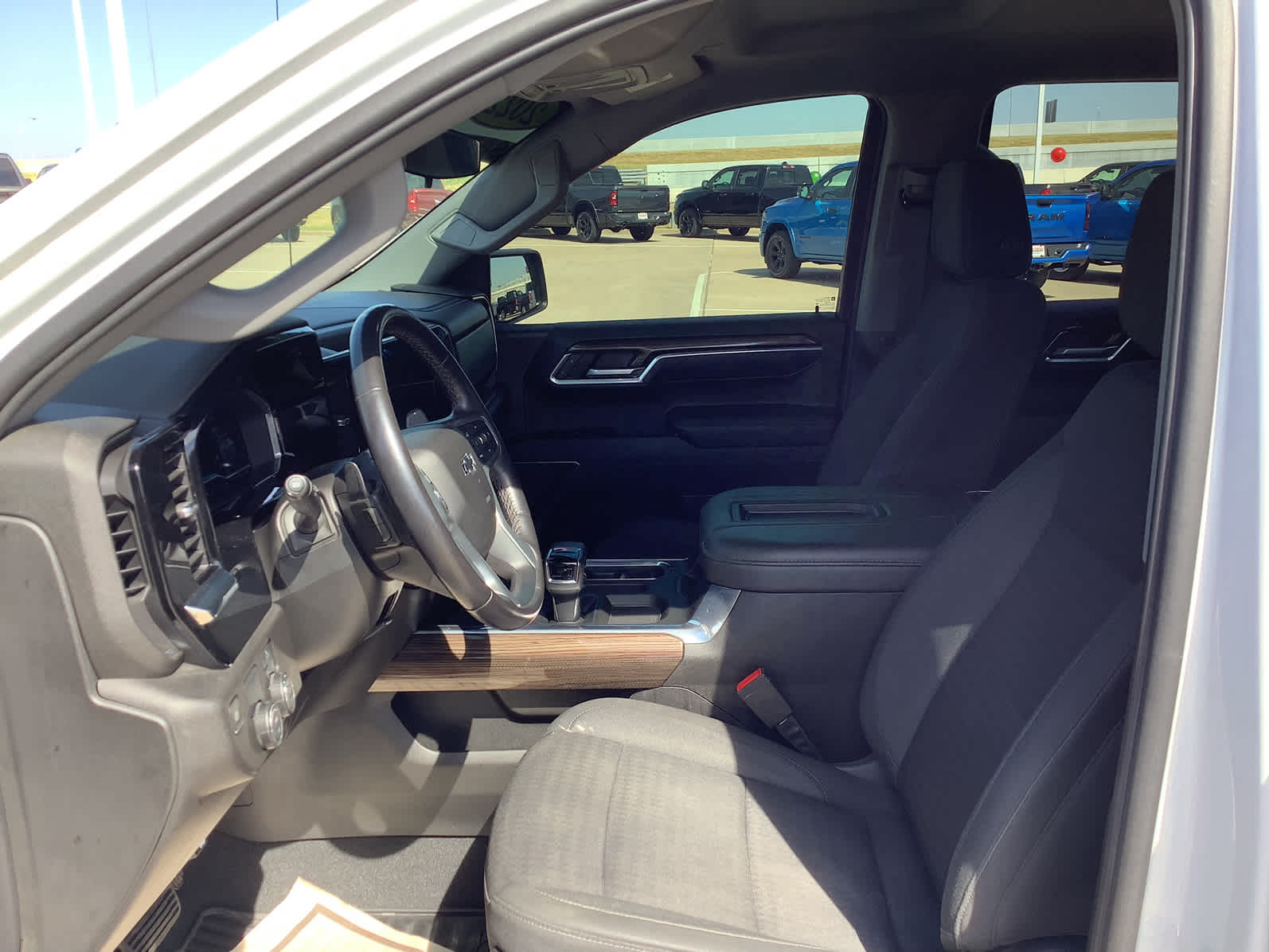 Used Car 2022 Chevrolet Silverado 1500  Rst For Sale Under $40,000 In Waco, Texas