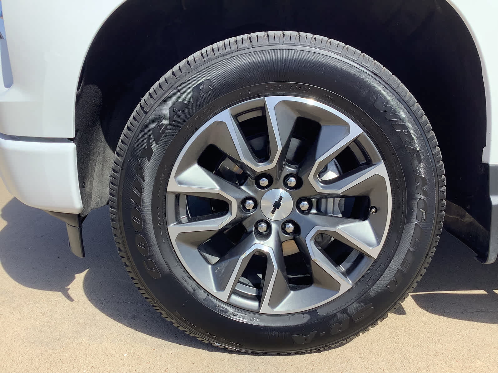 Used Car 2022 Chevrolet Silverado 1500  Rst For Sale Under $40,000 In Waco, Texas