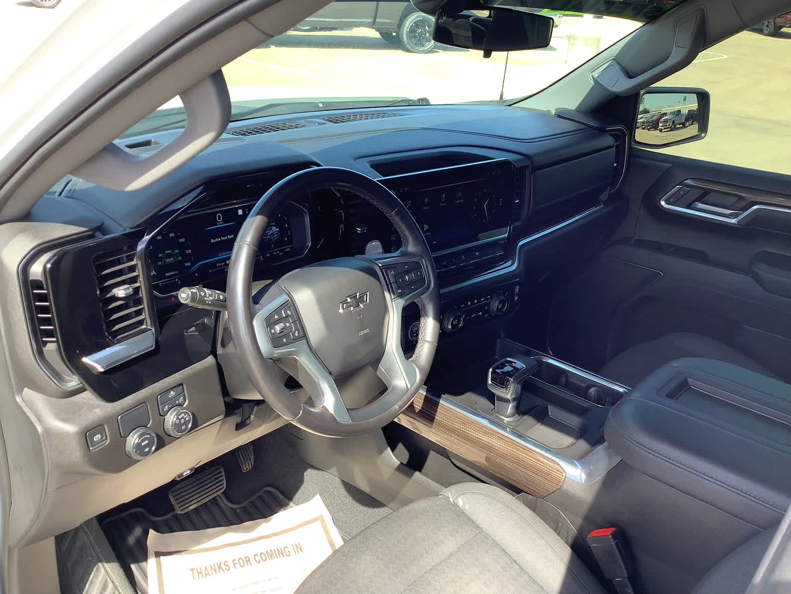 Used Car 2022 Chevrolet Silverado 1500  Rst For Sale Under $40,000 In Waco, Texas