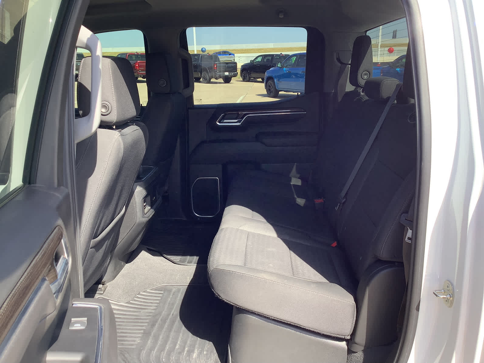 Used Car 2022 Chevrolet Silverado 1500  Rst For Sale Under $40,000 In Waco, Texas