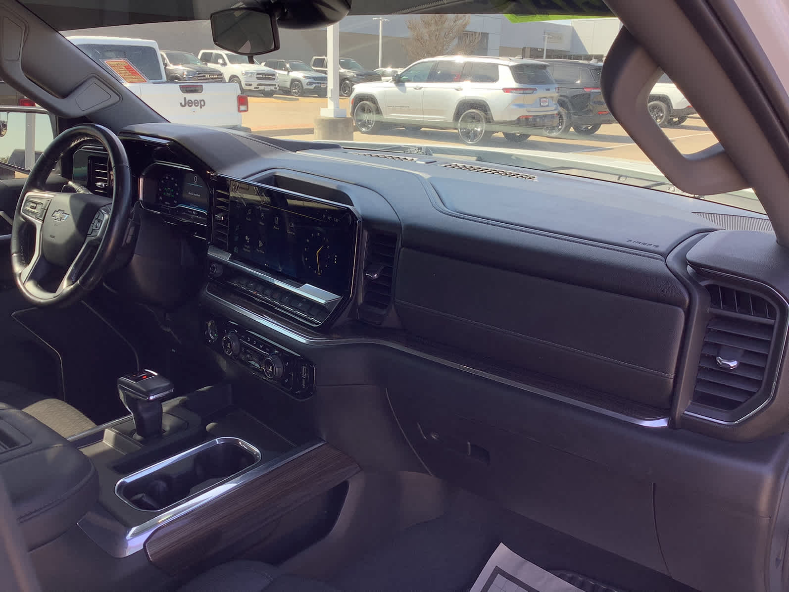 Used Car 2022 Chevrolet Silverado 1500  Rst For Sale Under $40,000 In Waco, Texas