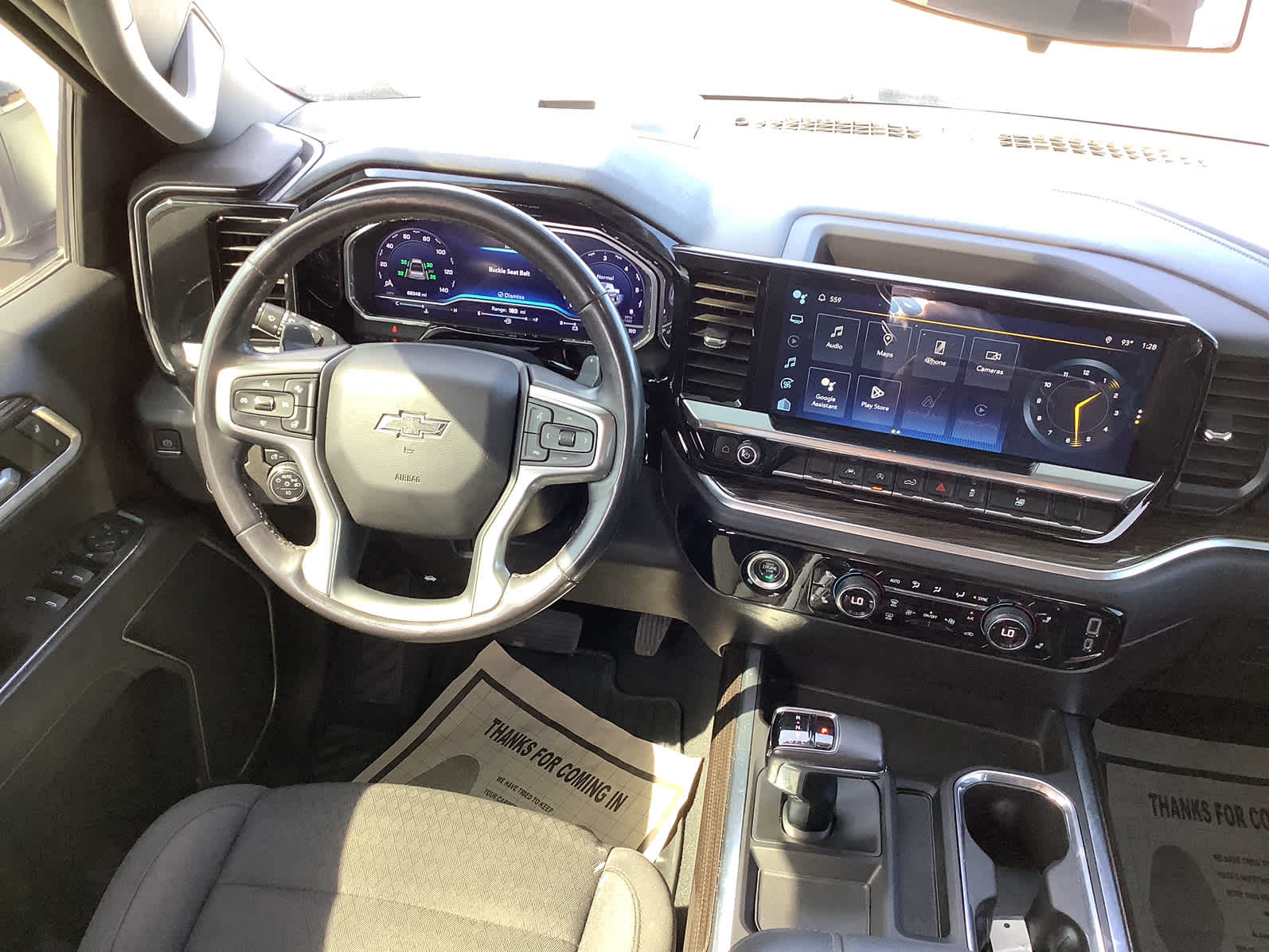 Used Car 2022 Chevrolet Silverado 1500  Rst For Sale Under $40,000 In Waco, Texas