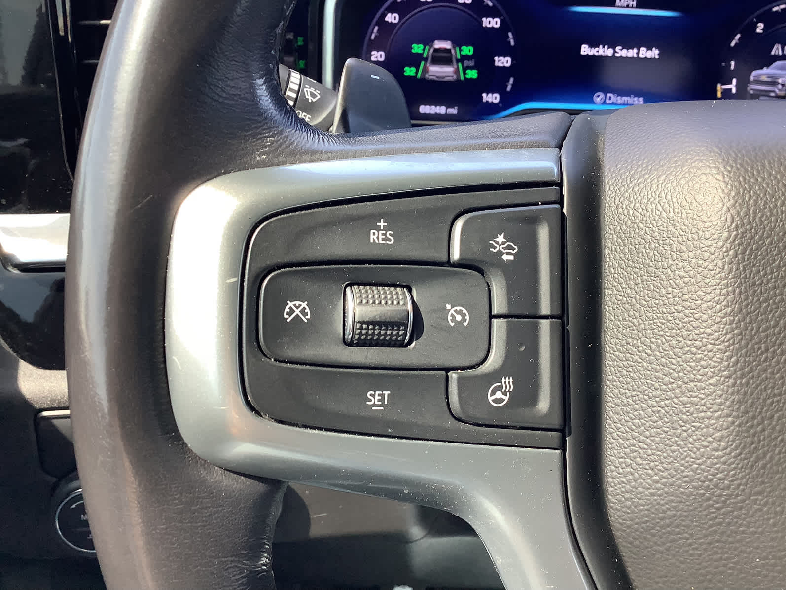 Used Car 2022 Chevrolet Silverado 1500  Rst For Sale Under $40,000 In Waco, Texas