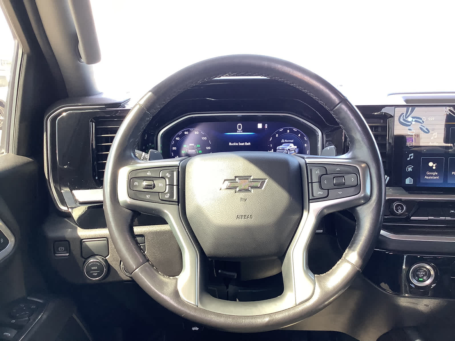 Used Car 2022 Chevrolet Silverado 1500  Rst For Sale Under $40,000 In Waco, Texas