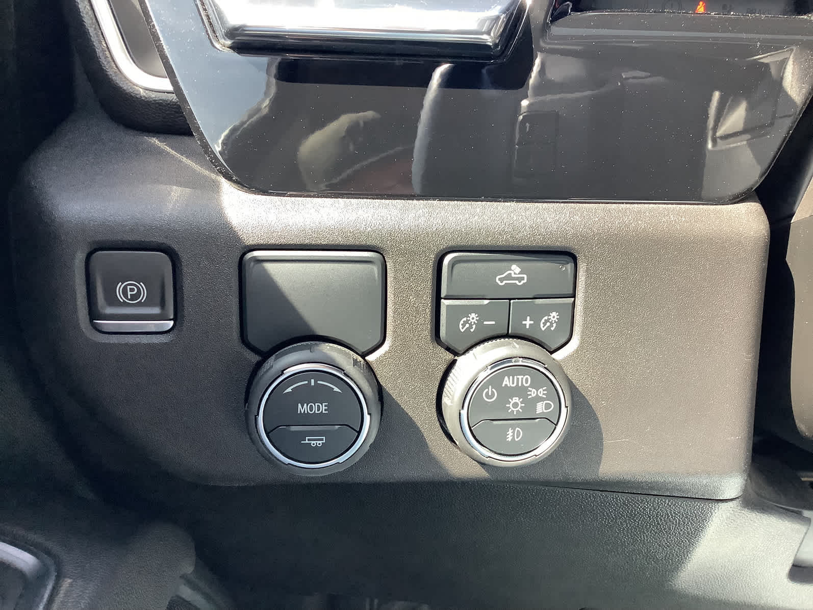 Used Car 2022 Chevrolet Silverado 1500  Rst For Sale Under $40,000 In Waco, Texas