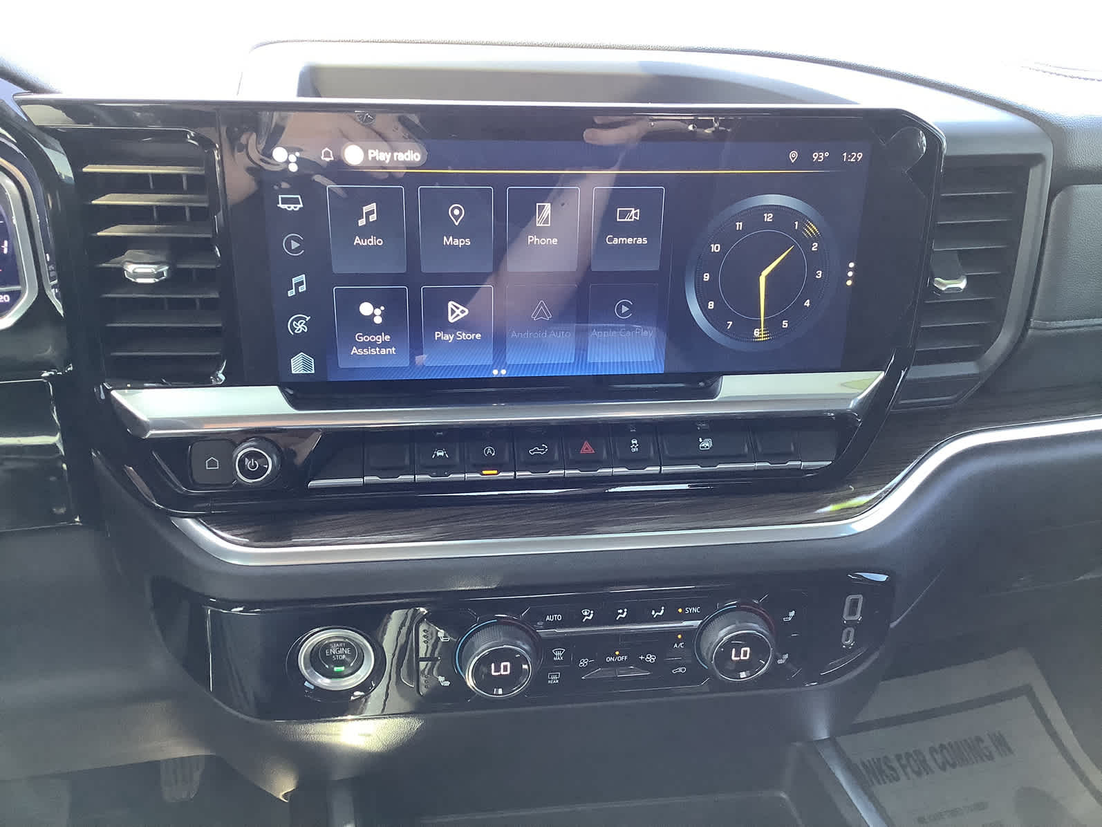 Used Car 2022 Chevrolet Silverado 1500  Rst For Sale Under $40,000 In Waco, Texas